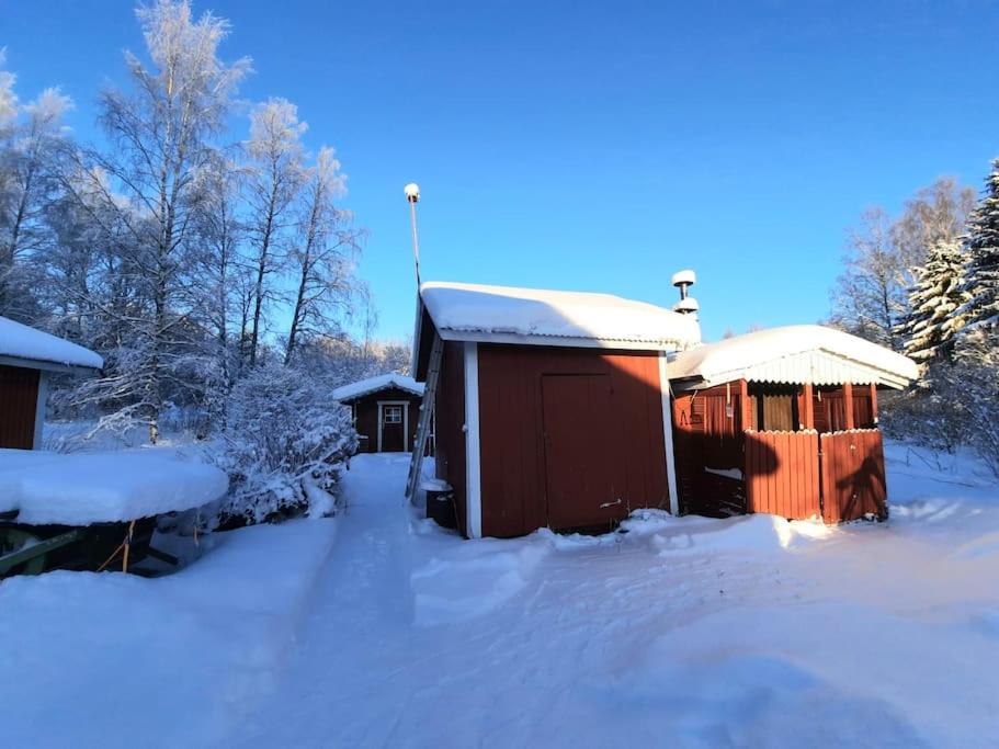 Mökki in Kalkkinen
