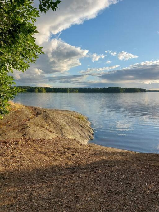 Mökki in Kalkkinen