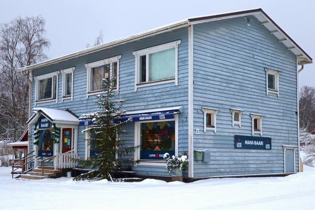 Mökki in Kalkkinen