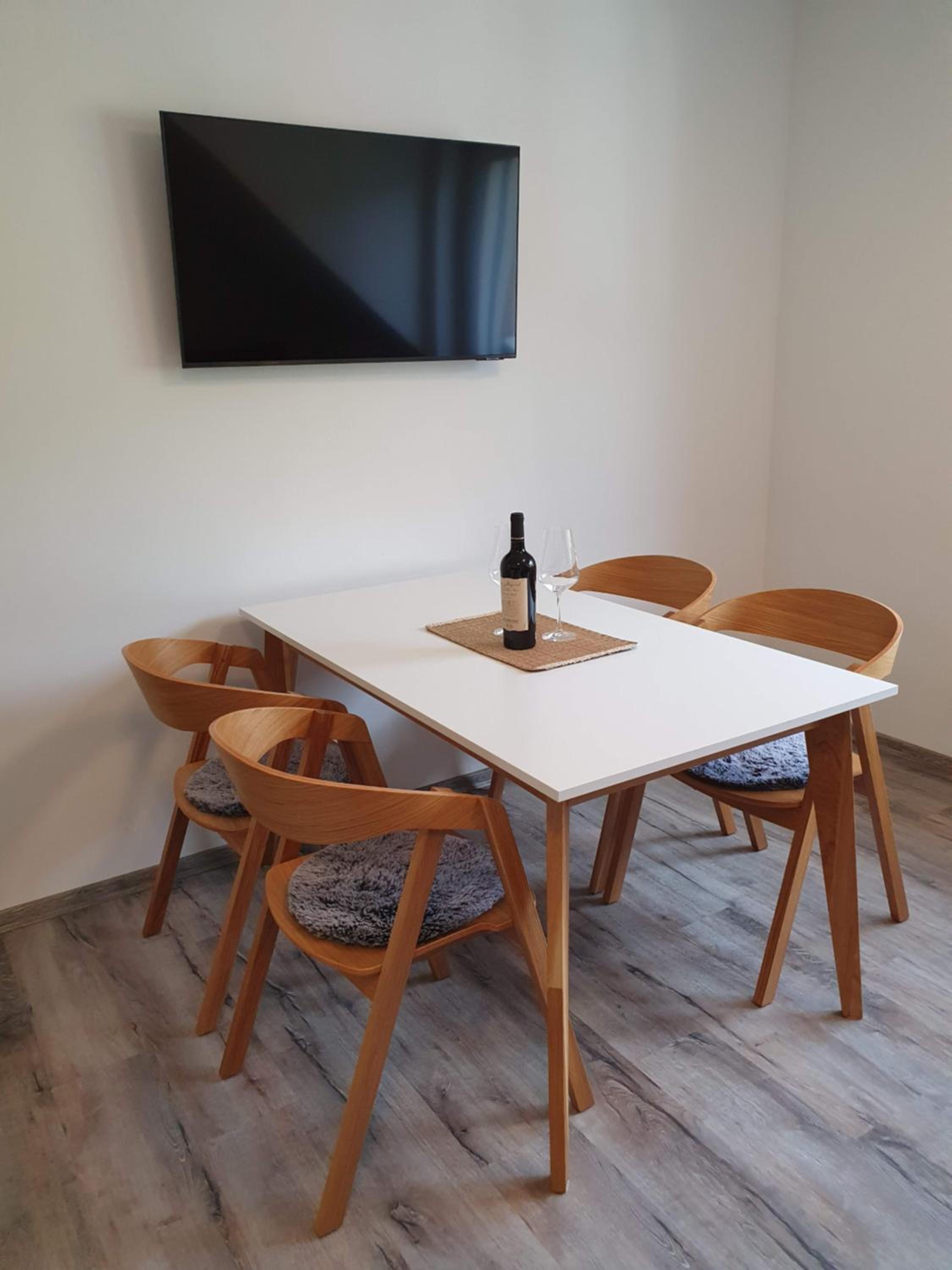 Apartmán U nás na Dolní Moravě