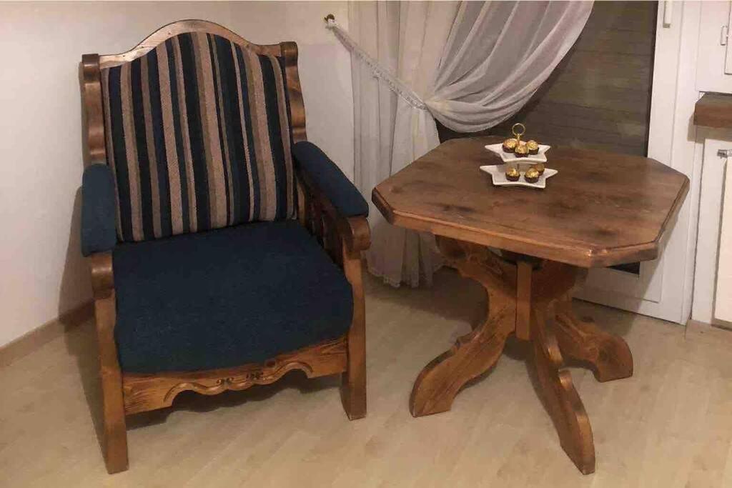 Charmjl, Haus Granit, 6 Personen