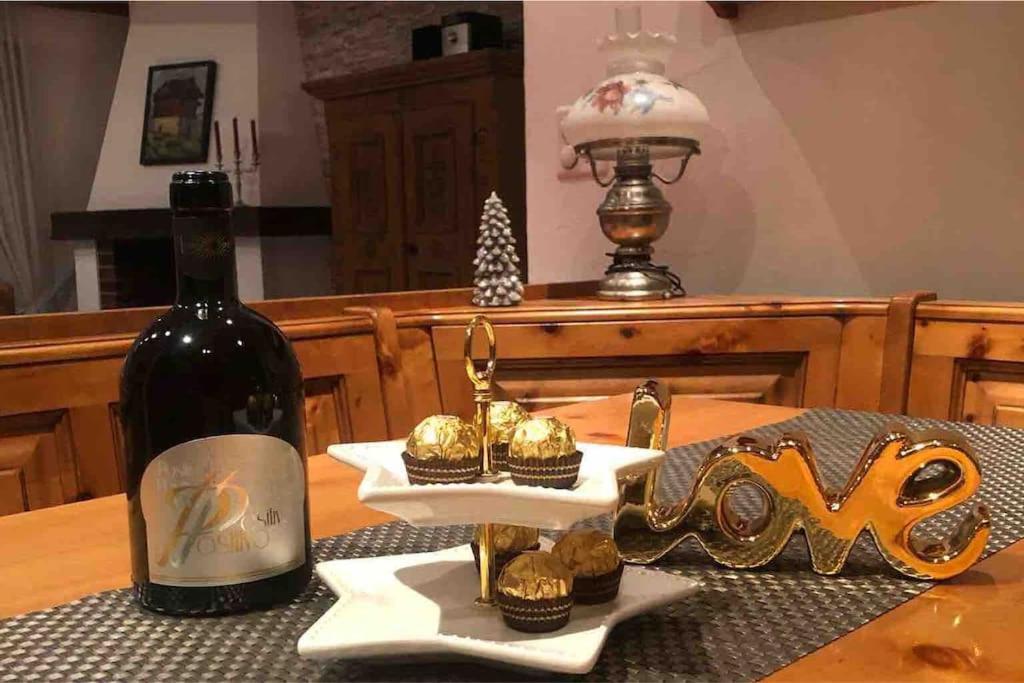 Charmjl, Haus Granit, 6 Personen