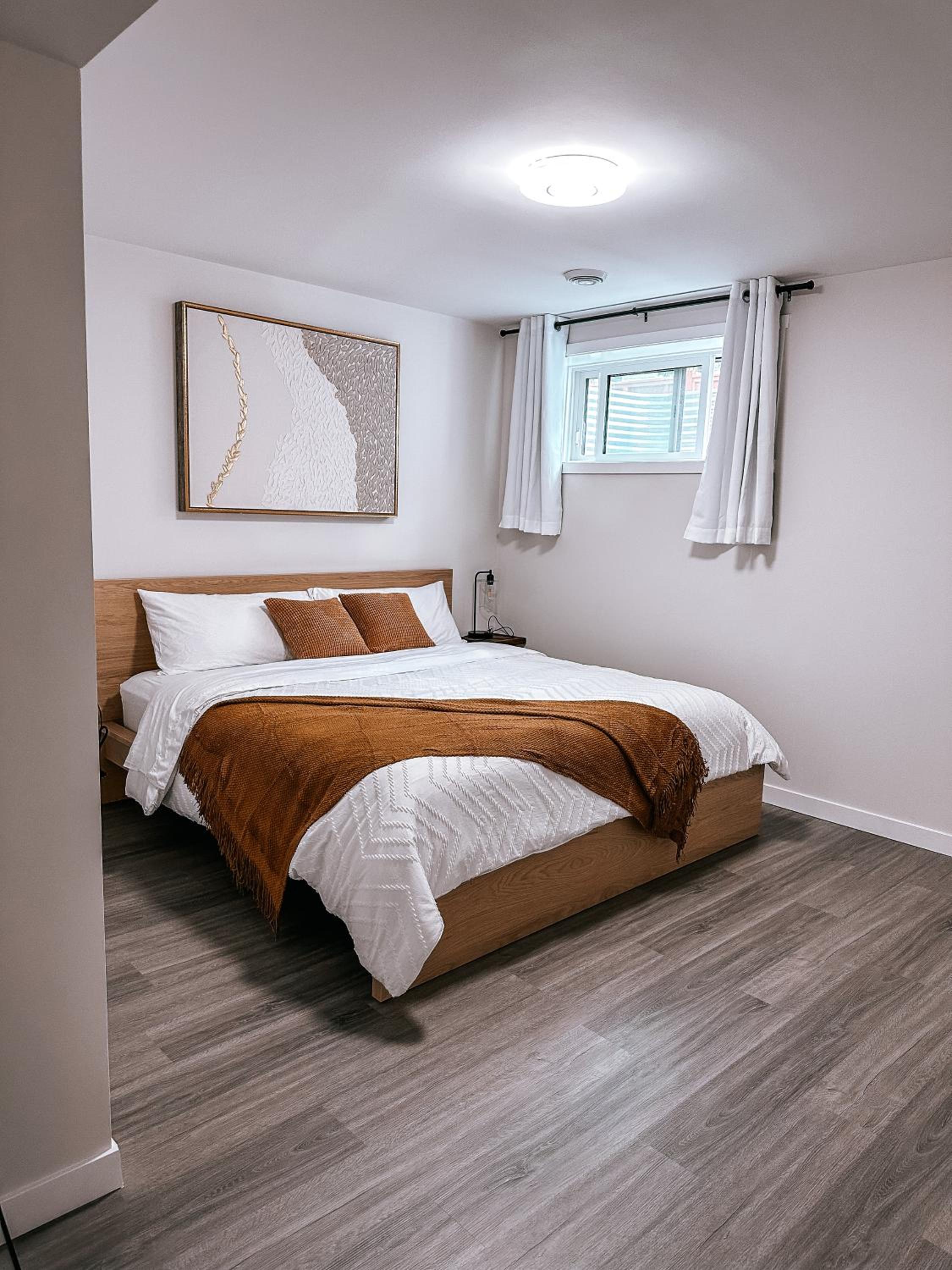 Brand New 2 Bedroom Basement Suite in Calgary