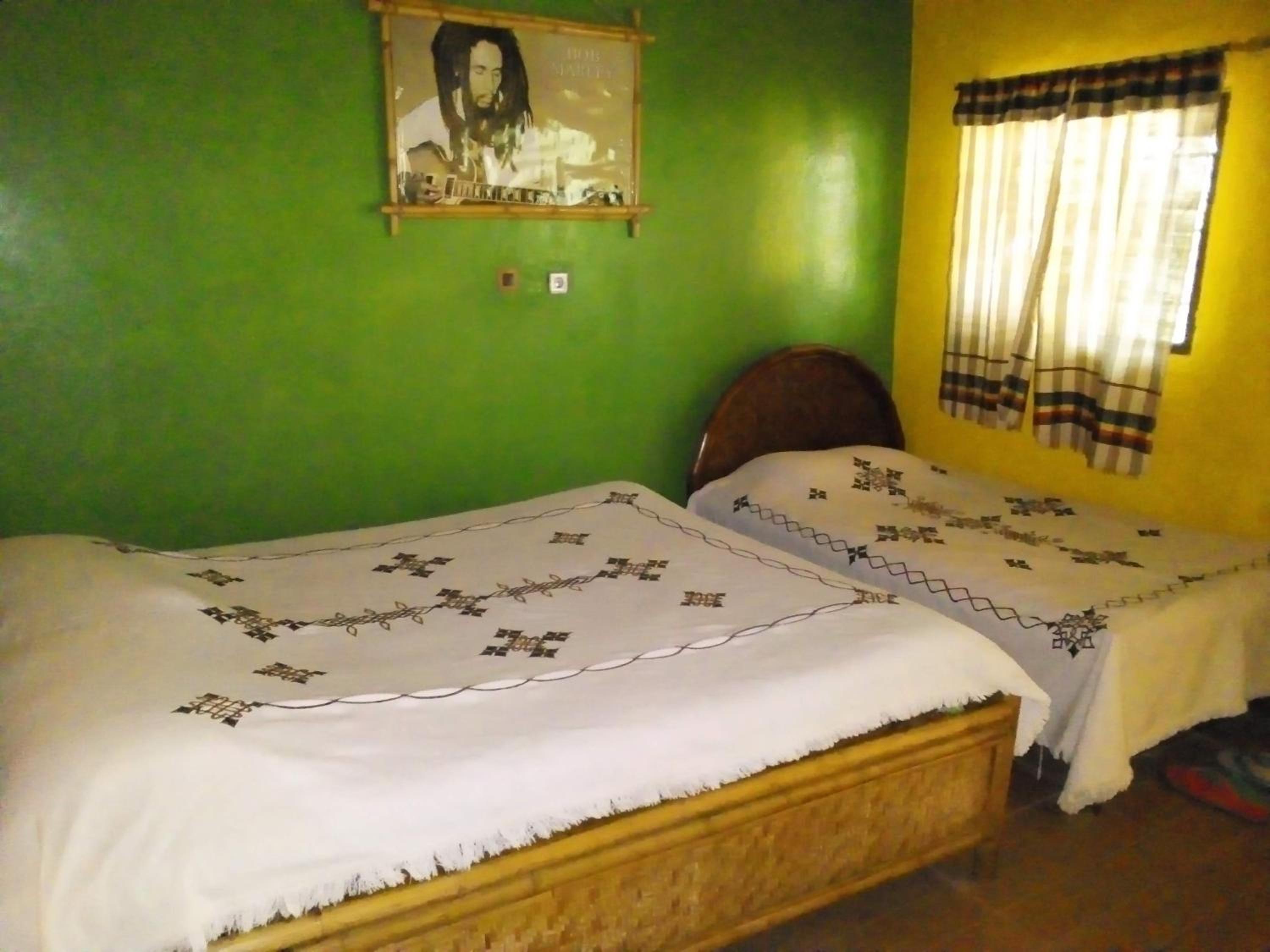 Zion Train Lodge Shashemene view 2