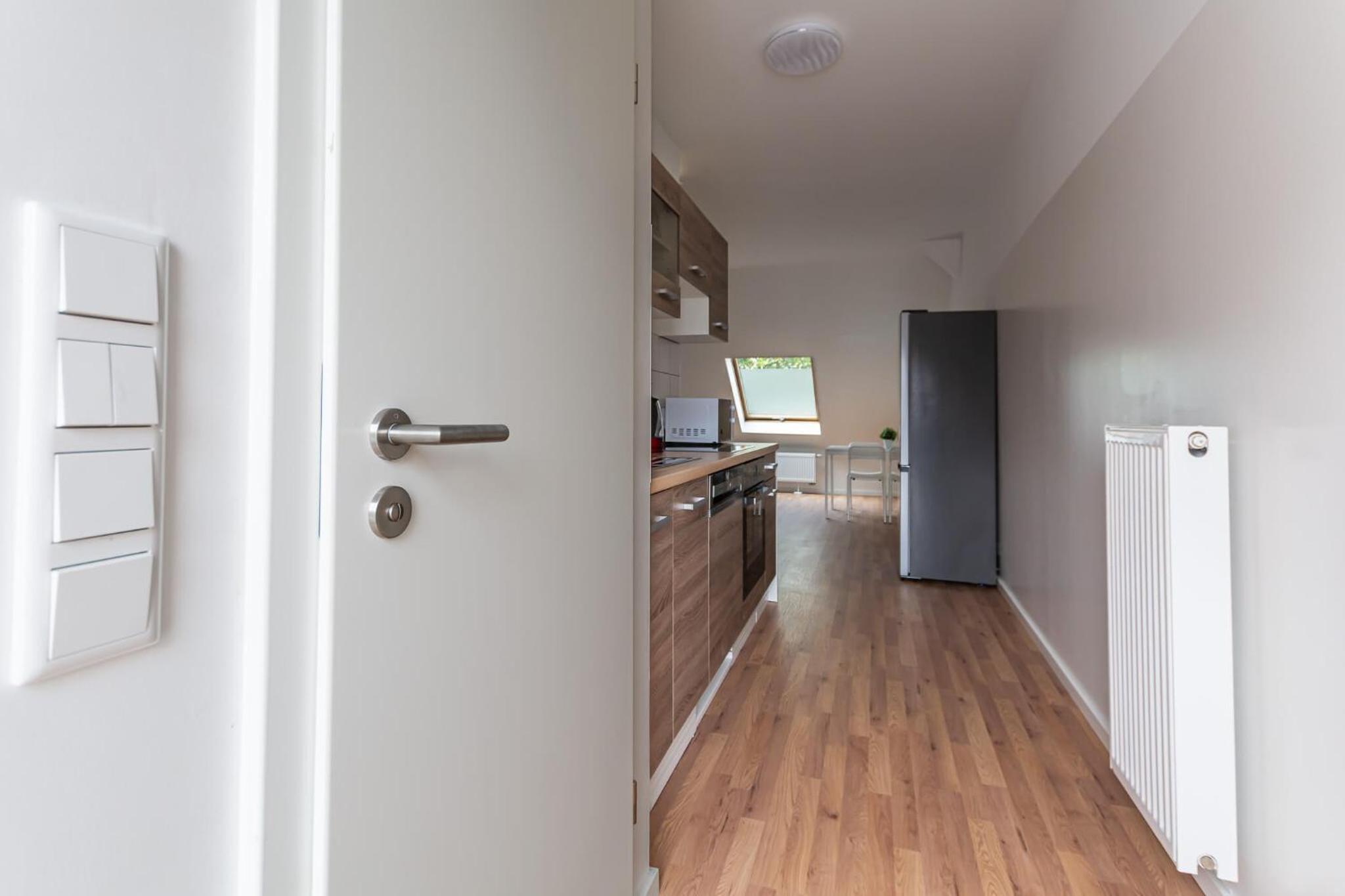 T&K Apartments - DUISBURG - AREAL GOETHE 4 Zimmer Maisonetten mit Privatparkplätzen