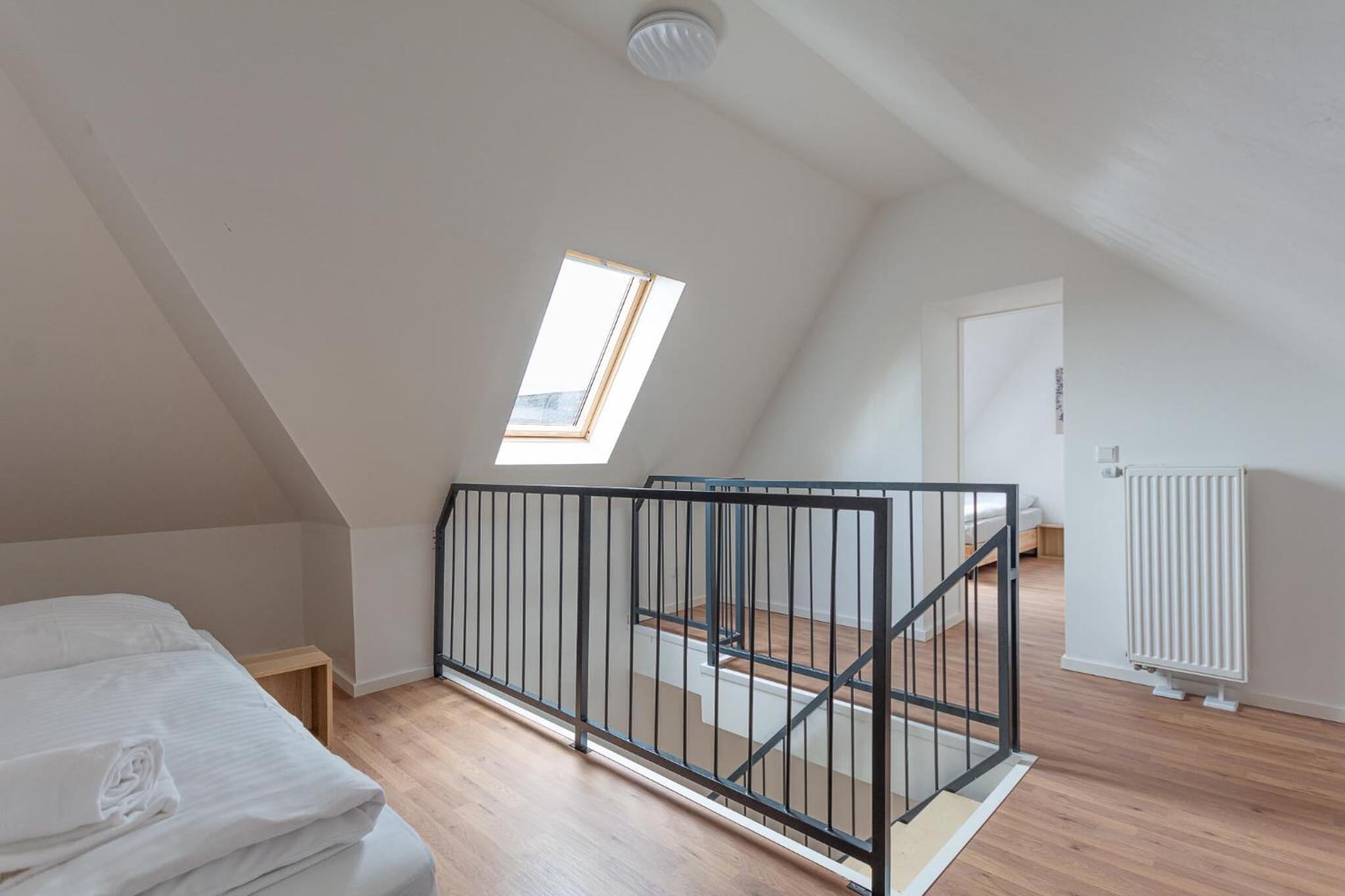 T&K Apartments - DUISBURG - AREAL GOETHE 4 Zimmer Maisonetten mit Privatparkplätzen