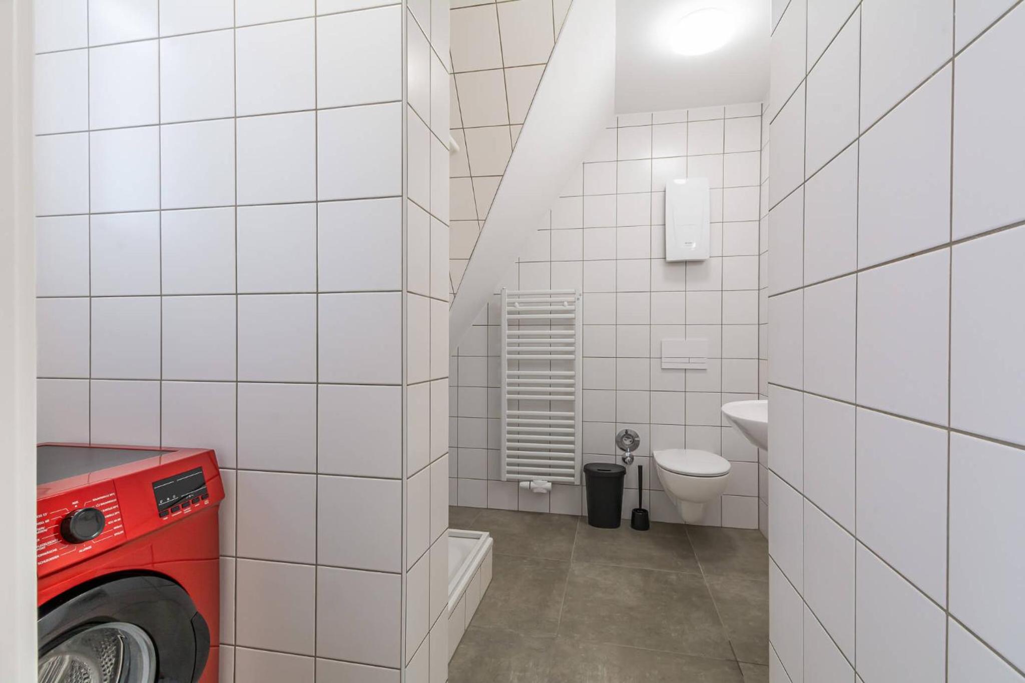 T&K Apartments - DUISBURG - AREAL GOETHE 4 Zimmer Maisonetten mit Privatparkplätzen