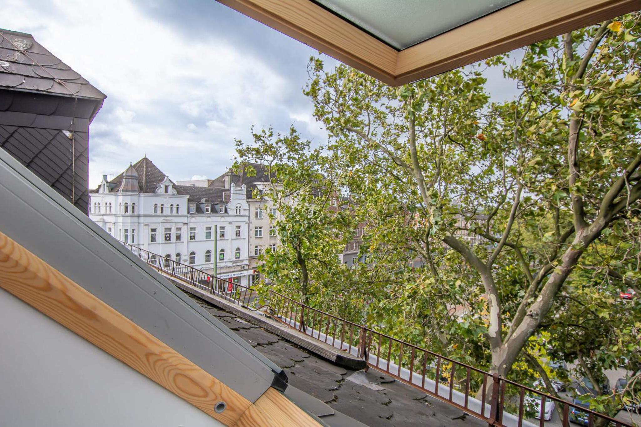 T&K Apartments - DUISBURG - AREAL GOETHE 4 Zimmer Maisonetten mit Privatparkplätzen