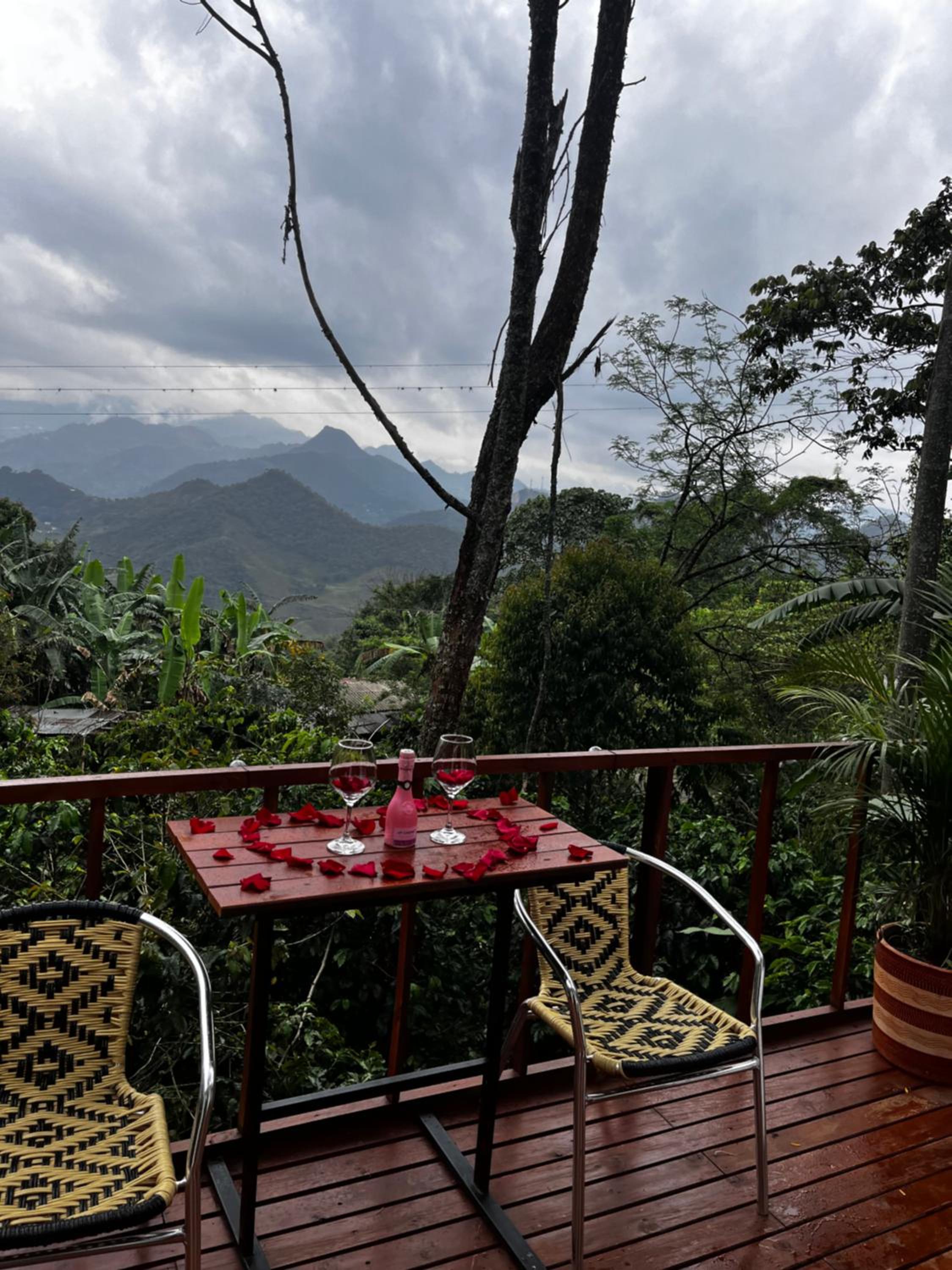 Cabaña Los Cedros