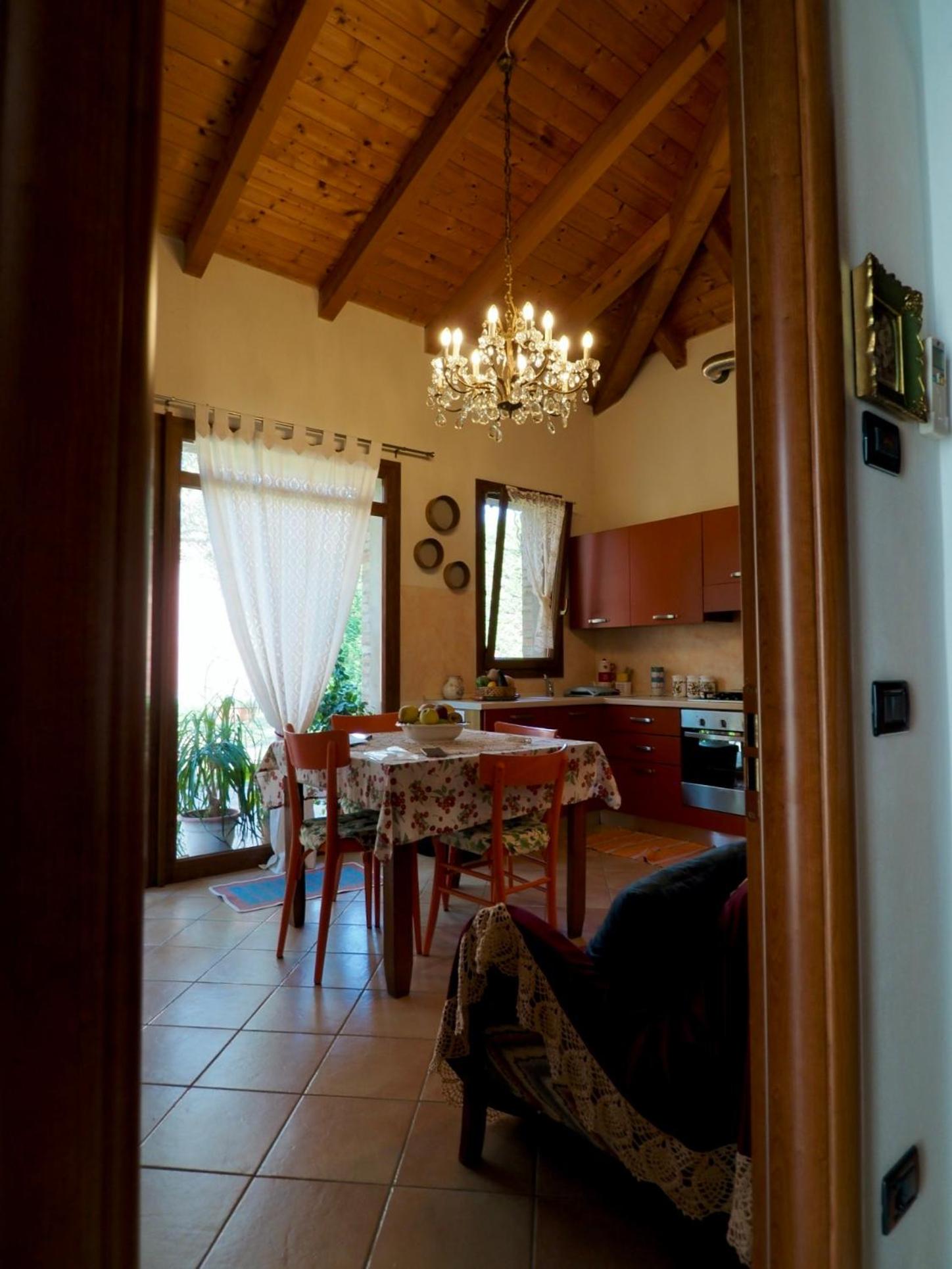 Agriturismo Fondo Novelle La Casina view 5