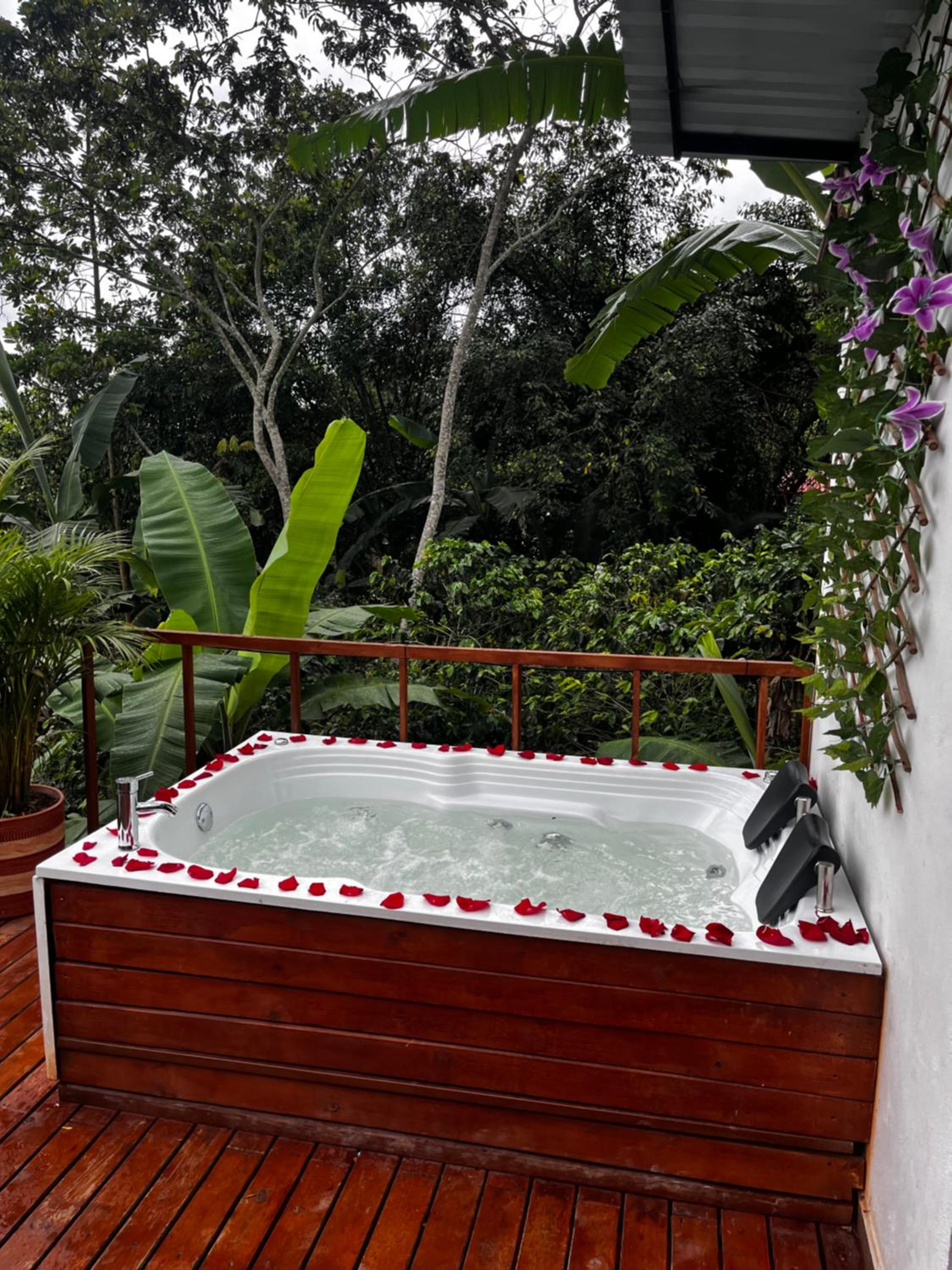 Cabaña Los Cedros