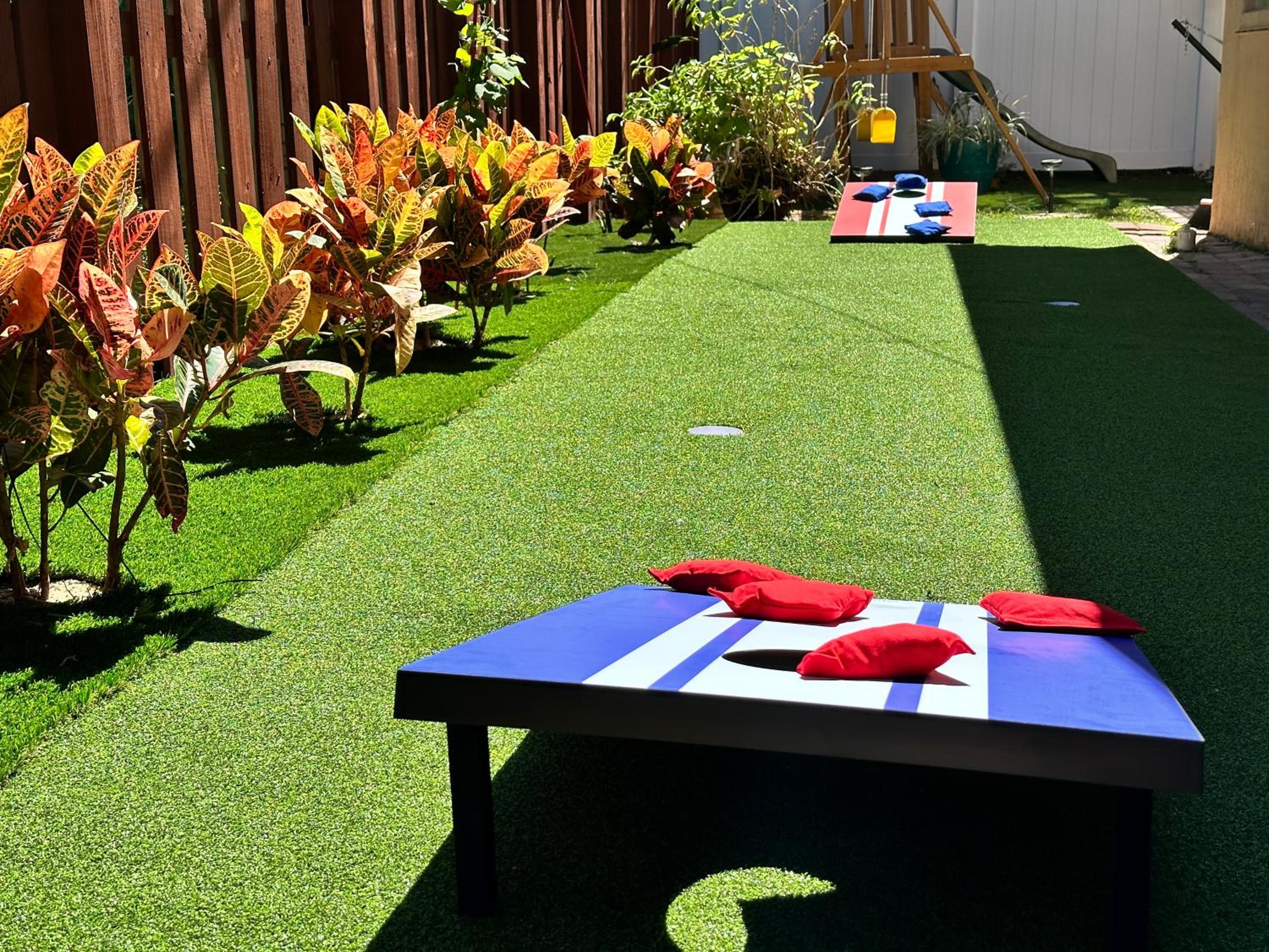 activities & amenities