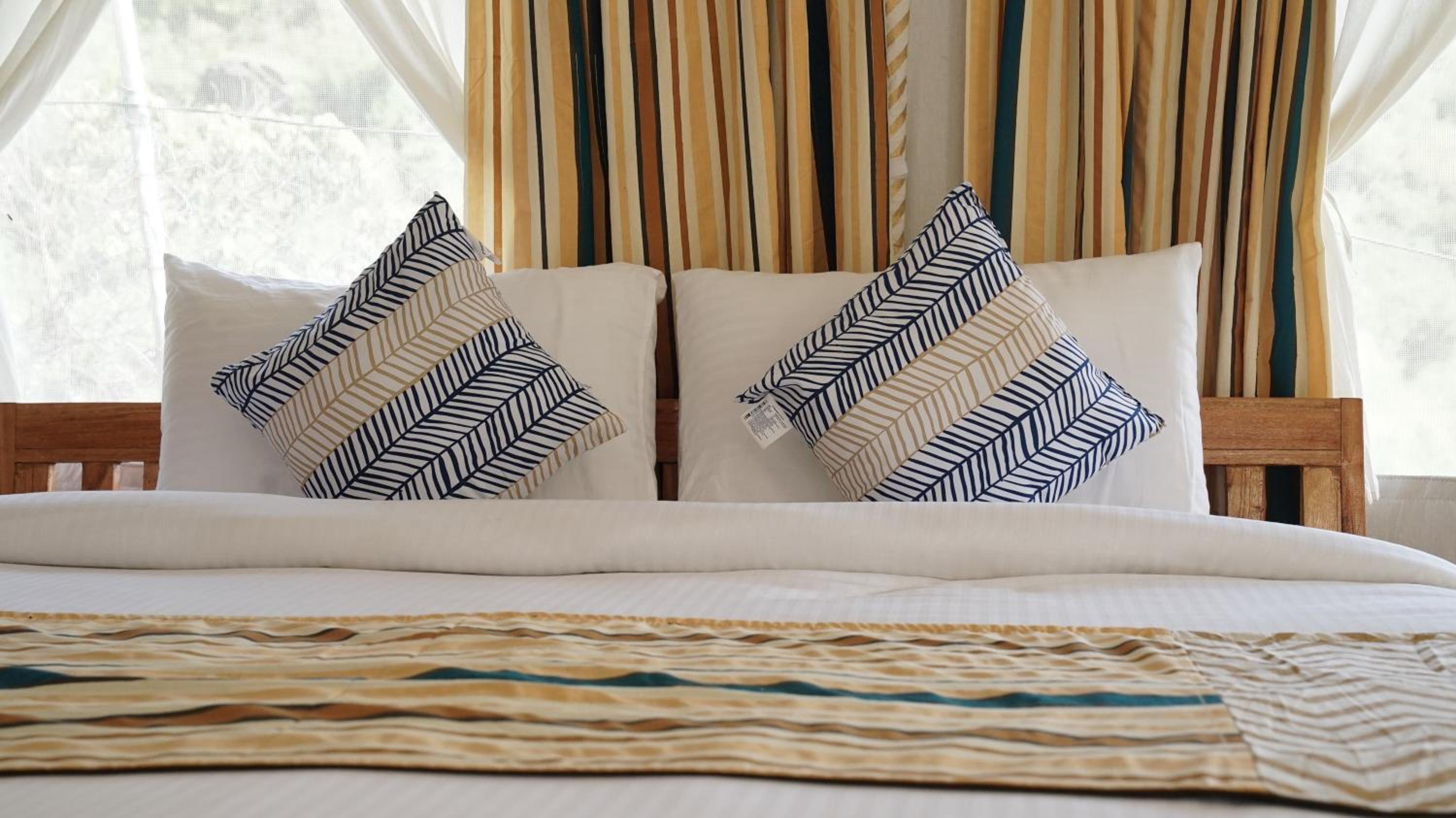 Beaumont Glamping Eco Resort view 2