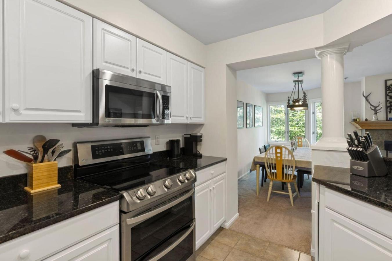 New host! Exceptional Sunday River Ski In Ski Out Condo view 2