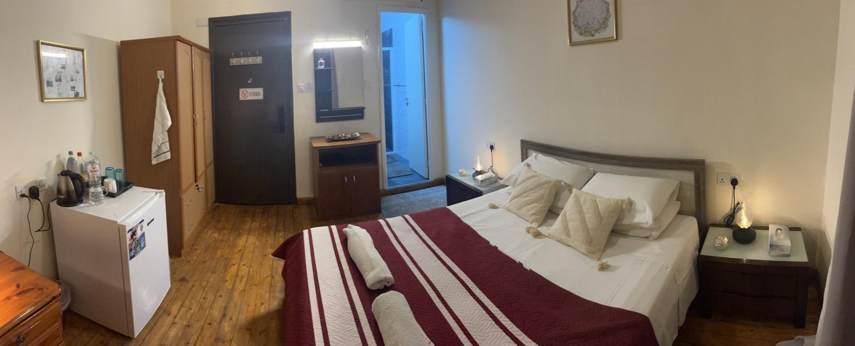 Xanthis Hostel Nicosia City Centre