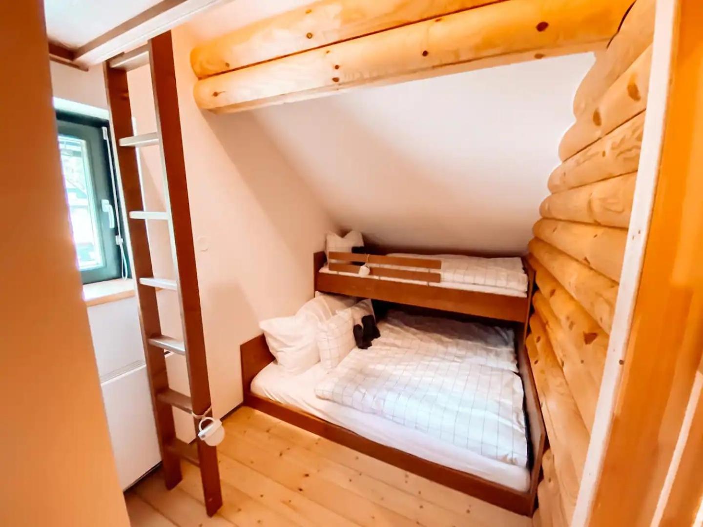 Pur Natur! Wandern und Skifahren - Trahütti Premium Lodges