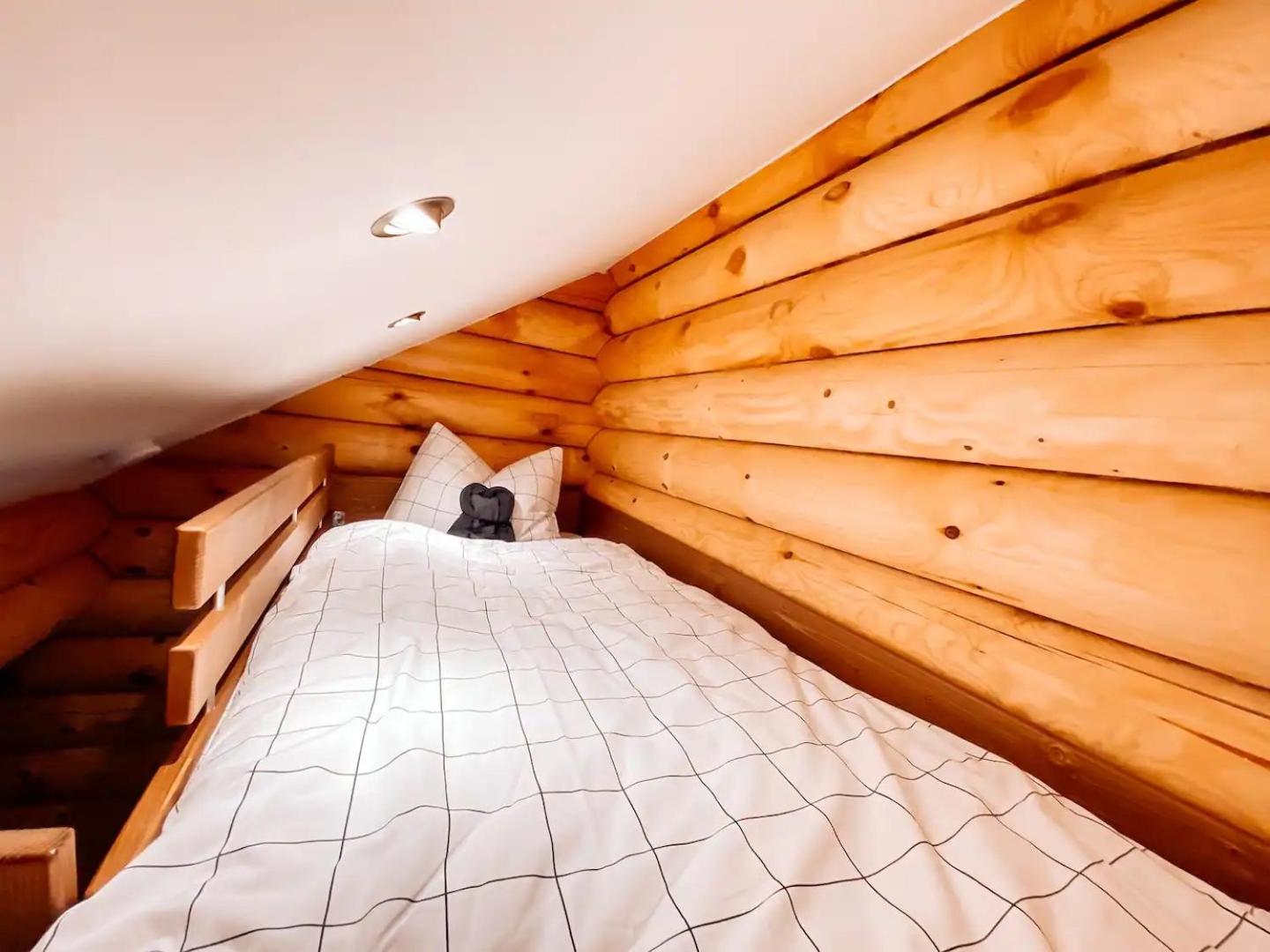 Pur Natur! Wandern und Skifahren - Trahütti Premium Lodges