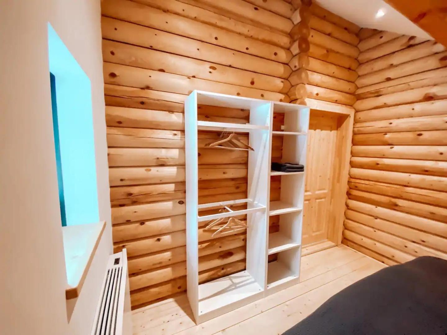 Pur Natur! Wandern und Skifahren - Trahütti Premium Lodges