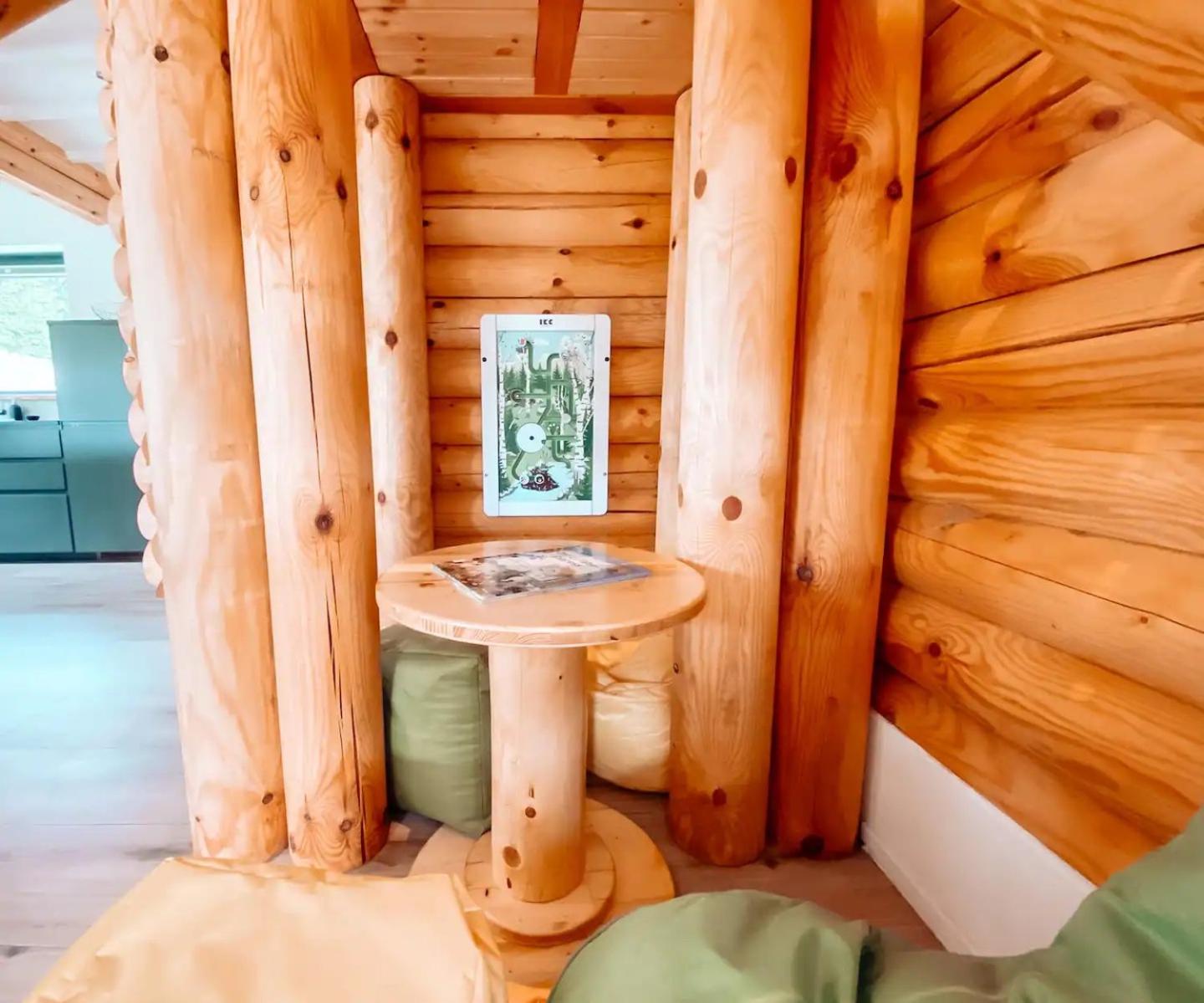 Pur Natur! Wandern und Skifahren - Trahütti Premium Lodges