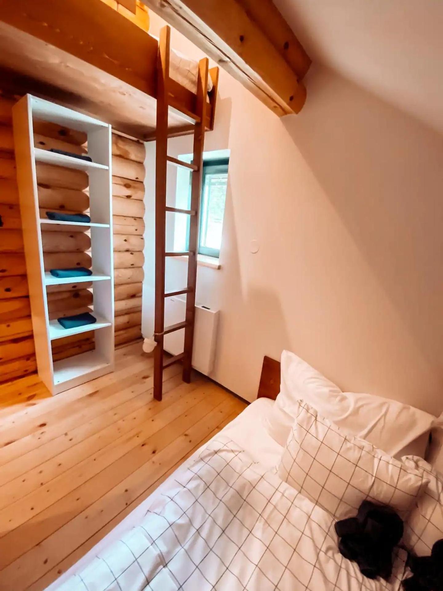 Pur Natur! Wandern und Skifahren - Trahütti Premium Lodges