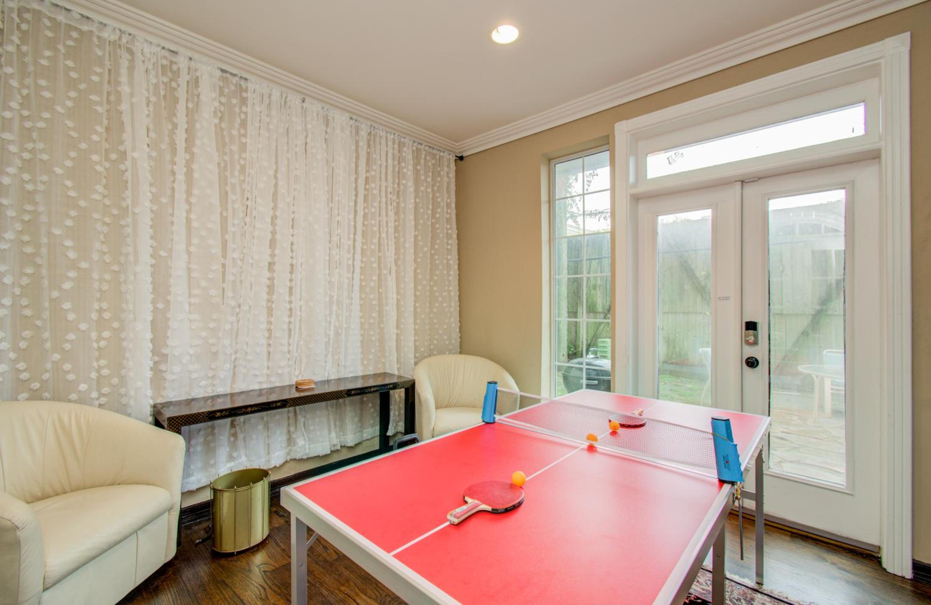 activities & amenities