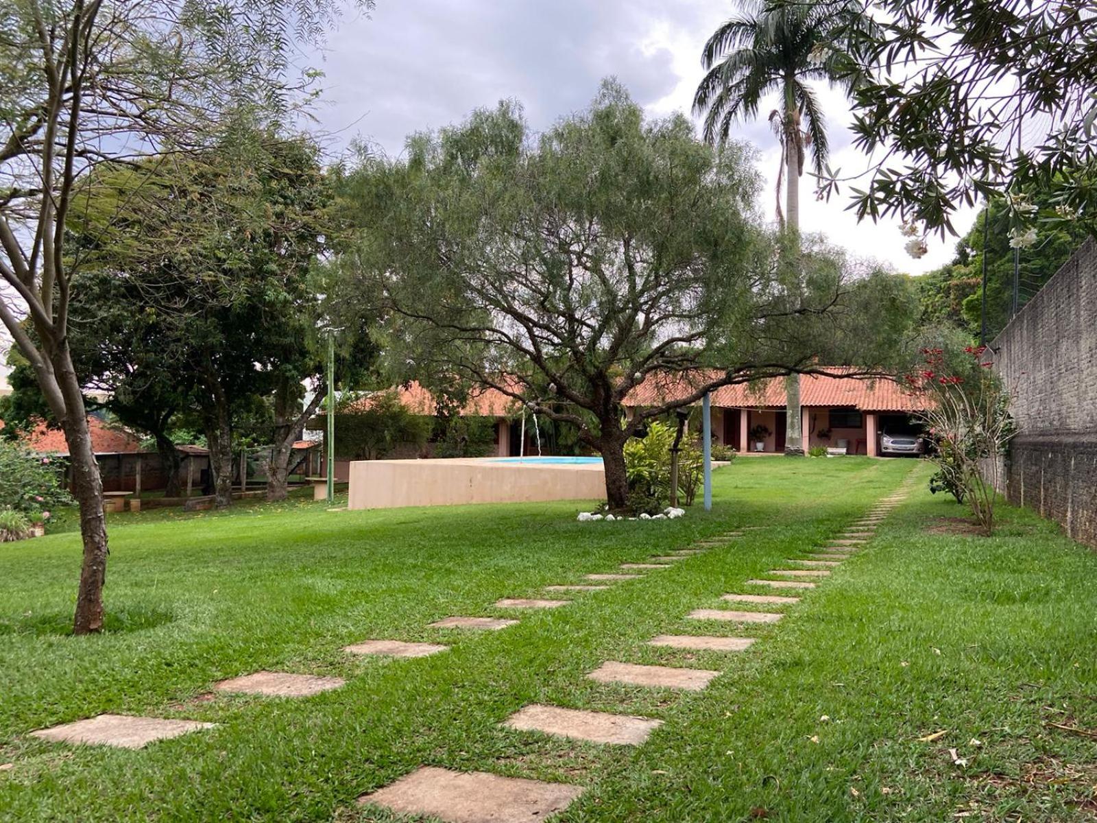 Chácara Marretto, ambiente acolhedor e familiar dentro da cidade de Tatuí.
