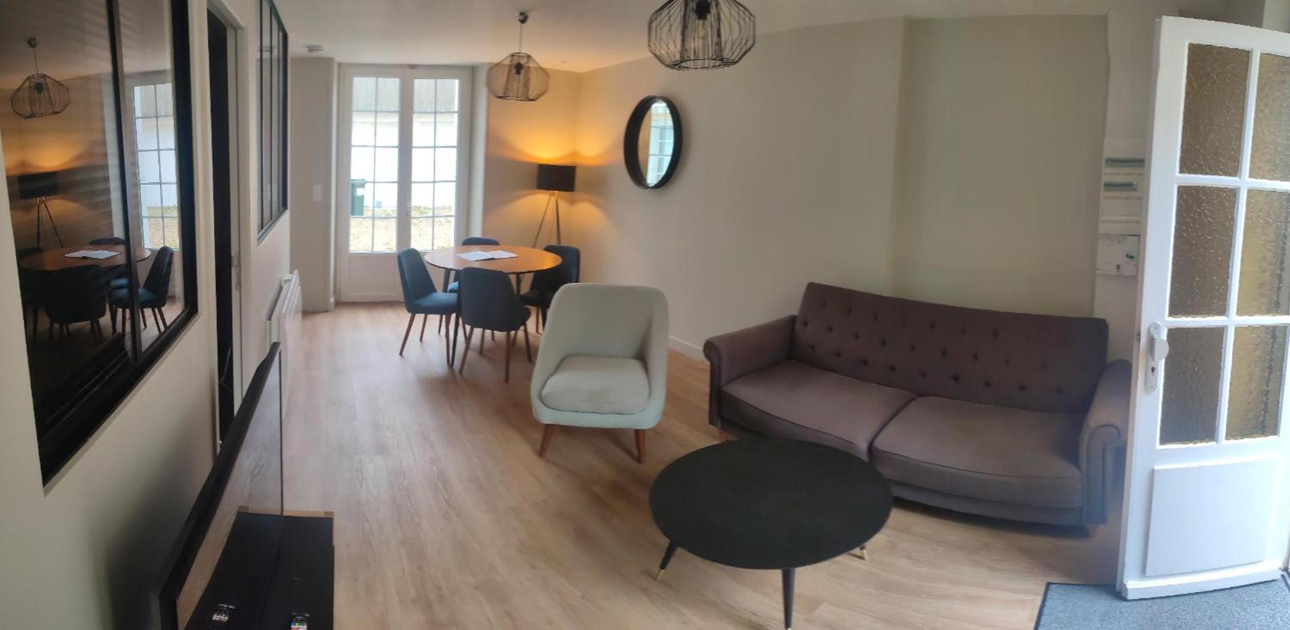 Au Loup Historic Apartments, photo 53
