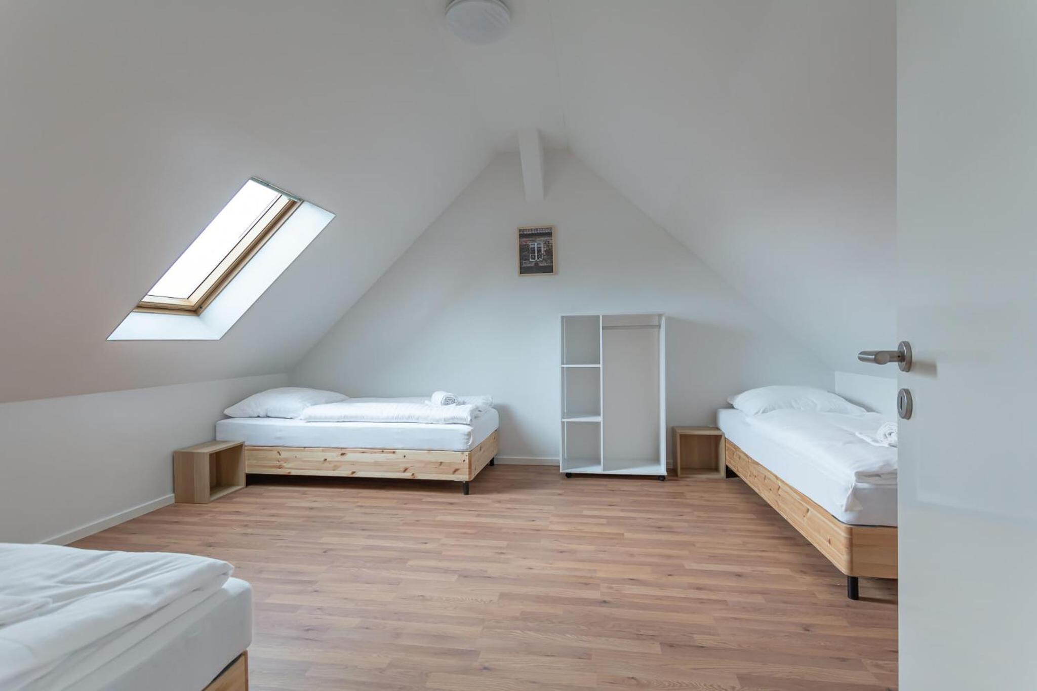 T&K Apartments - DUISBURG - AREAL GOETHE 4 Zimmer Maisonetten mit Privatparkplätzen
