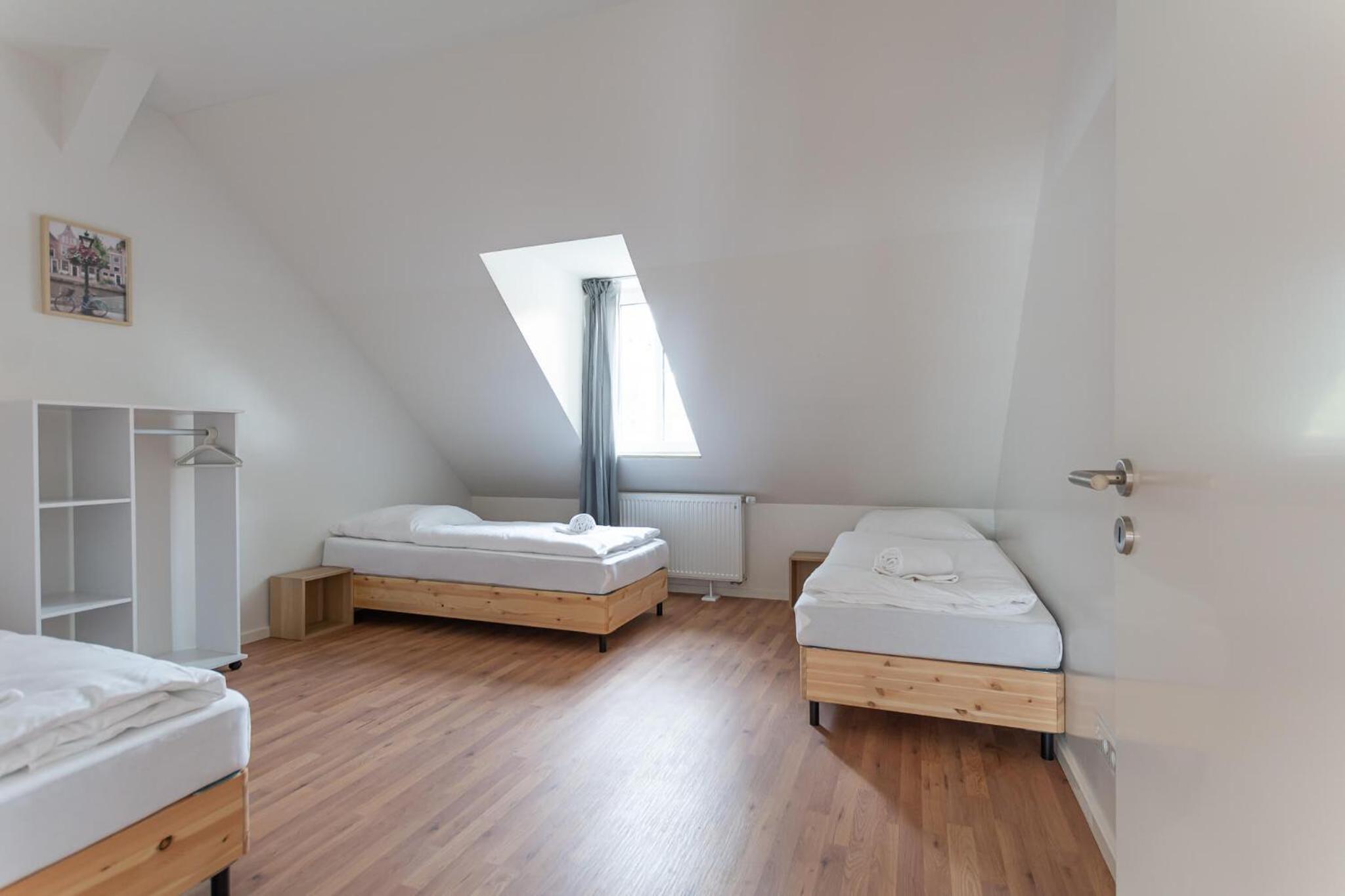 T&K Apartments - DUISBURG - AREAL GOETHE 4 Zimmer Maisonetten mit Privatparkplätzen