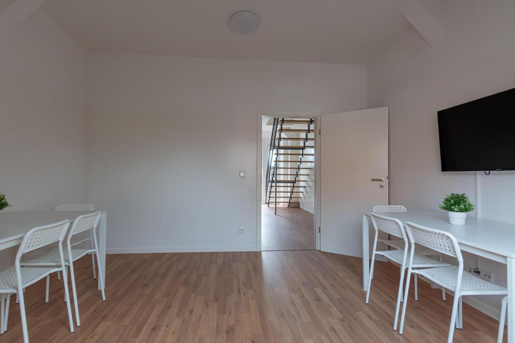 T&K Apartments - DUISBURG - AREAL GOETHE 4 Zimmer Maisonetten mit Privatparkplätzen