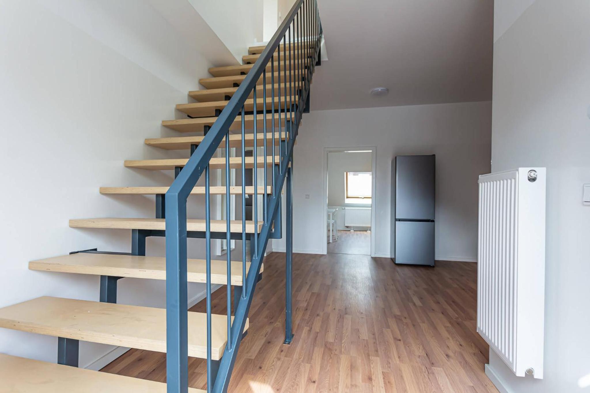 T&K Apartments - DUISBURG - AREAL GOETHE 4 Zimmer Maisonetten mit Privatparkplätzen