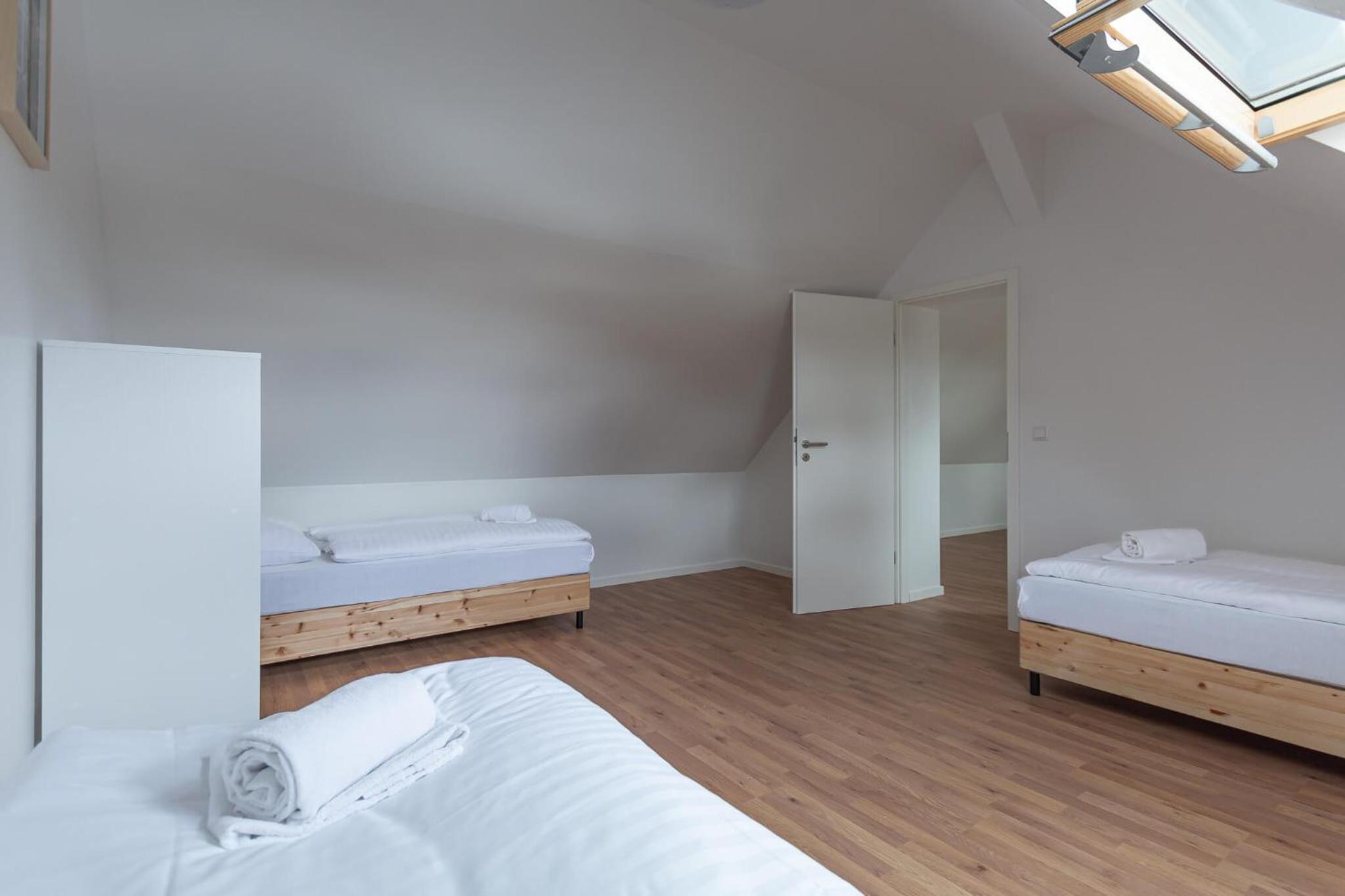 T&K Apartments - DUISBURG - AREAL GOETHE 4 Zimmer Maisonetten mit Privatparkplätzen