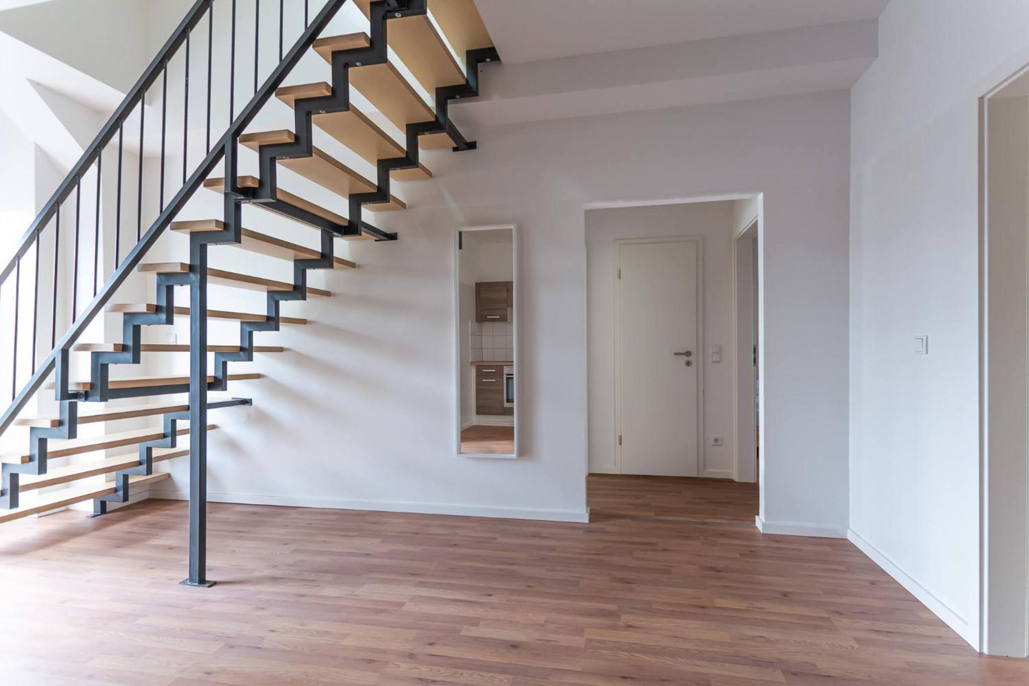 T&K Apartments - DUISBURG - AREAL GOETHE 4 Zimmer Maisonetten mit Privatparkplätzen