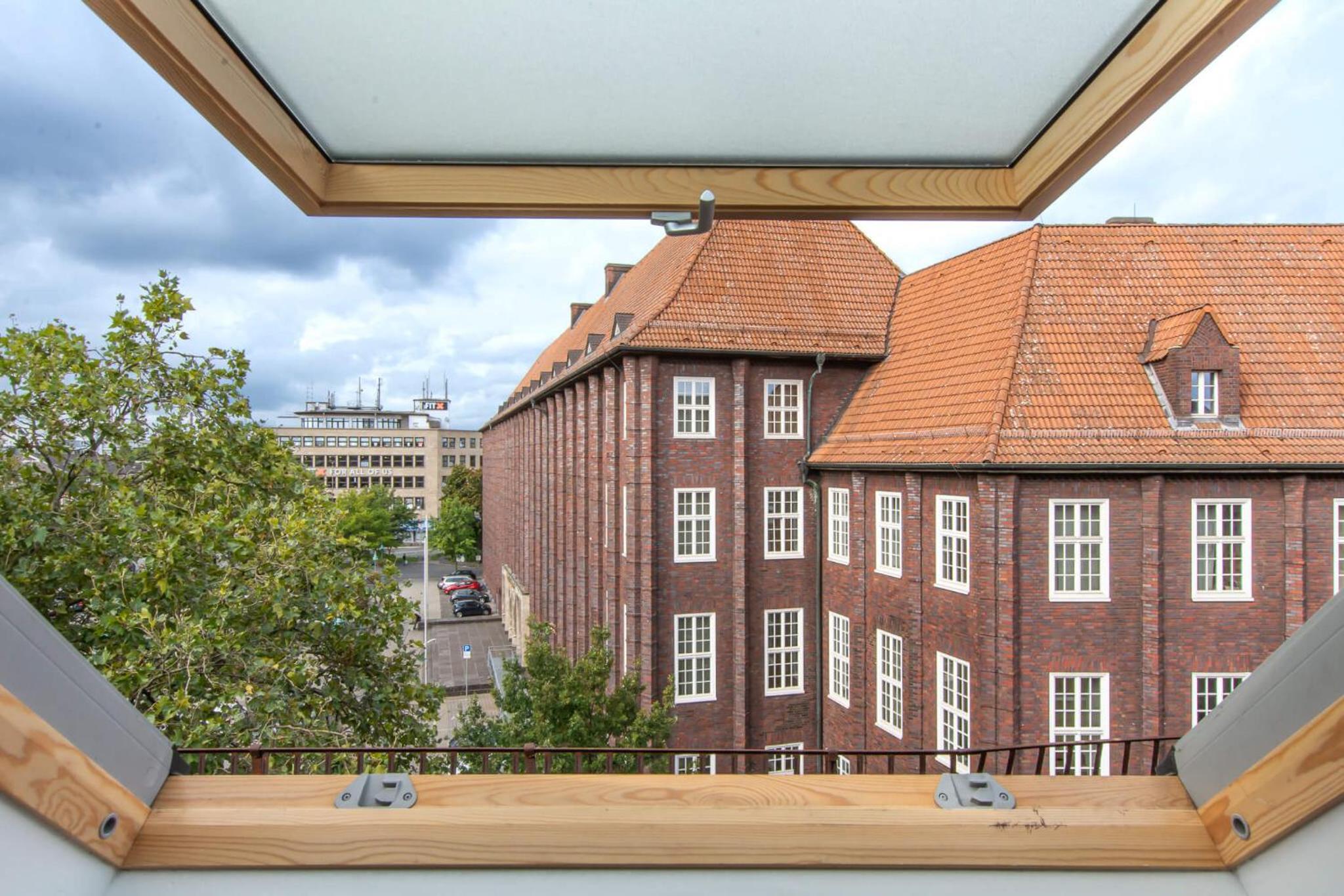 T&K Apartments - DUISBURG - AREAL GOETHE 4 Zimmer Maisonetten mit Privatparkplätzen