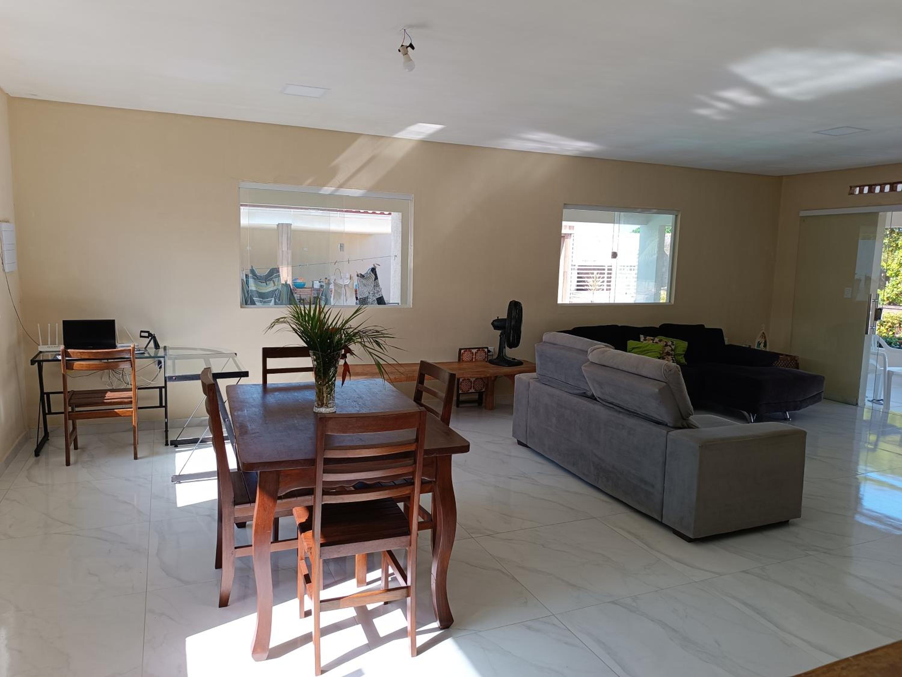 casa ampla com PISCINA e área verde em São José ao lado de Maragogi