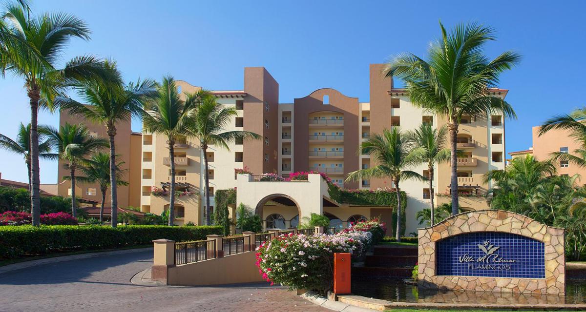Villa del Palmar Flamingos
