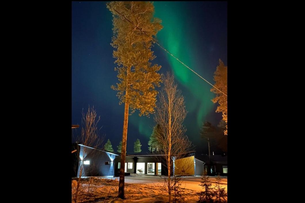 Private Villa Niila by Rovaniemi Insider