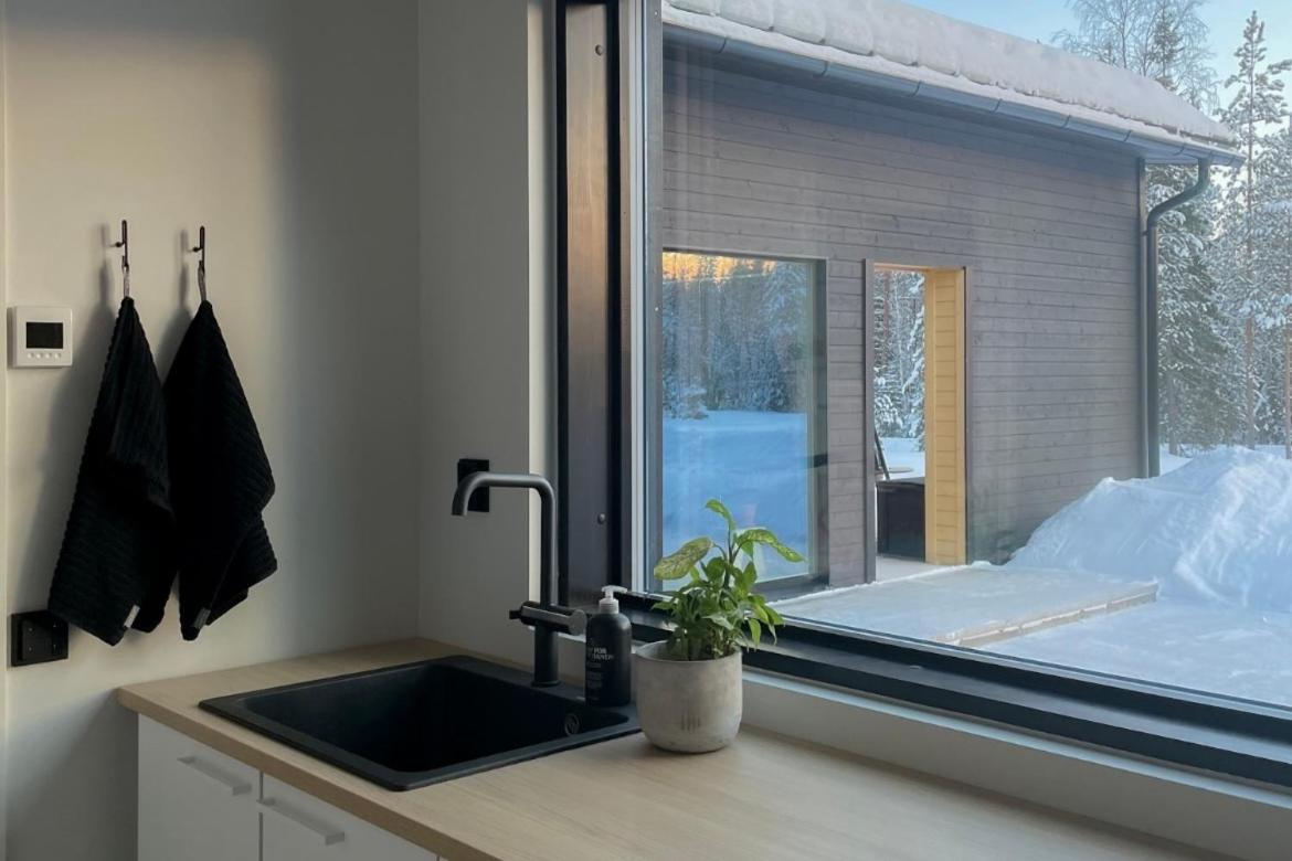 Private Villa Niila by Rovaniemi Insider