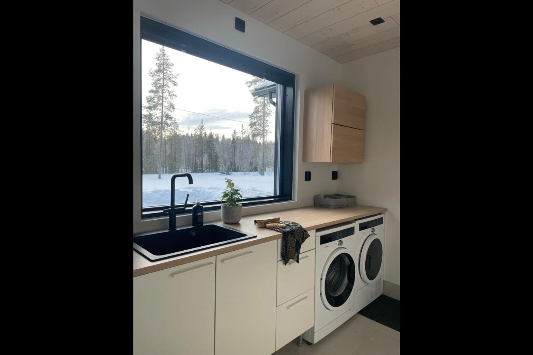 Private Villa Niila by Rovaniemi Insider