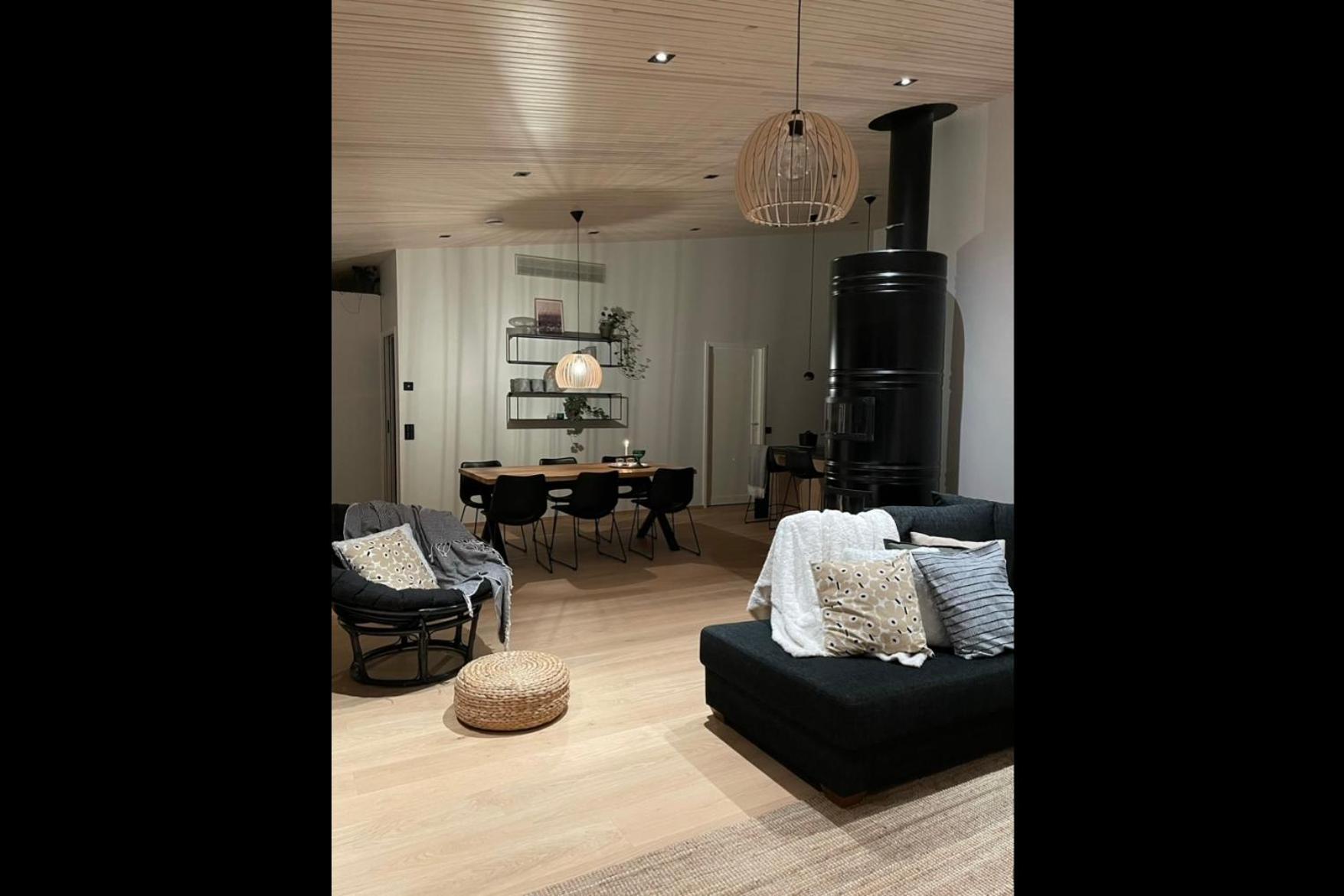 Private Villa Niila by Rovaniemi Insider