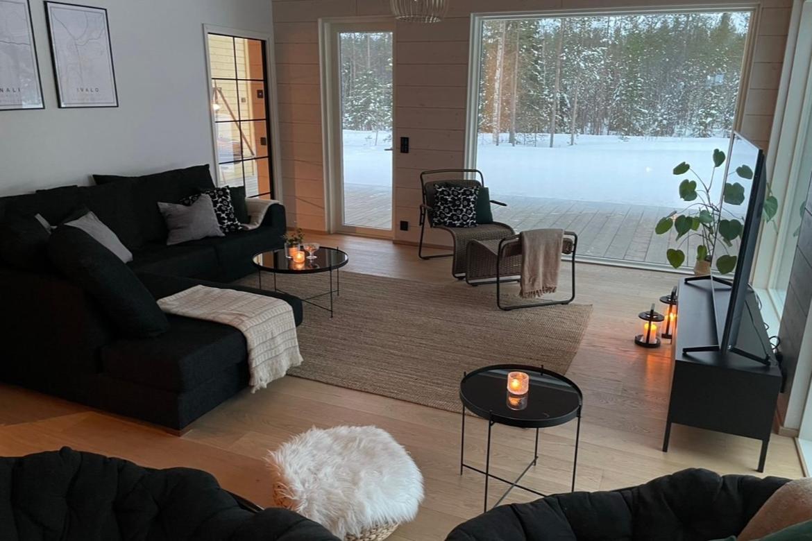 Private Villa Niila by Rovaniemi Insider