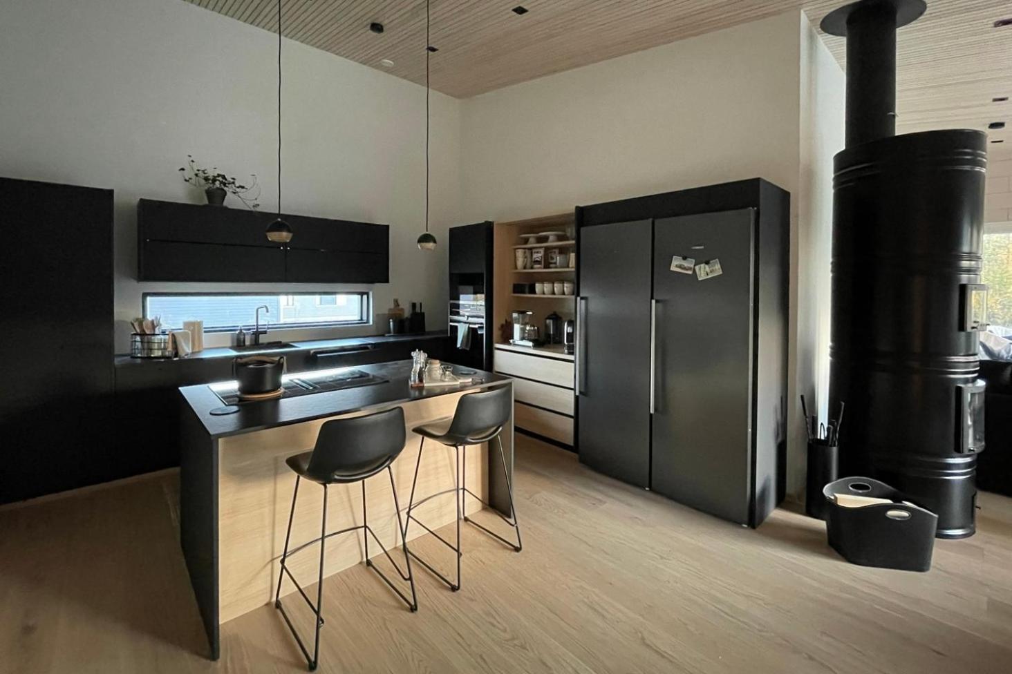 Private Villa Niila by Rovaniemi Insider