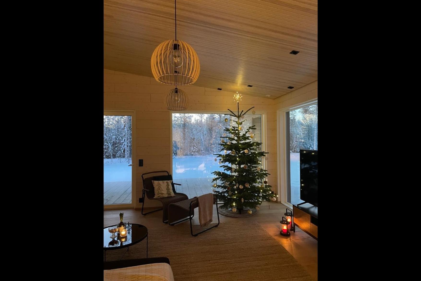 Private Villa Niila by Rovaniemi Insider