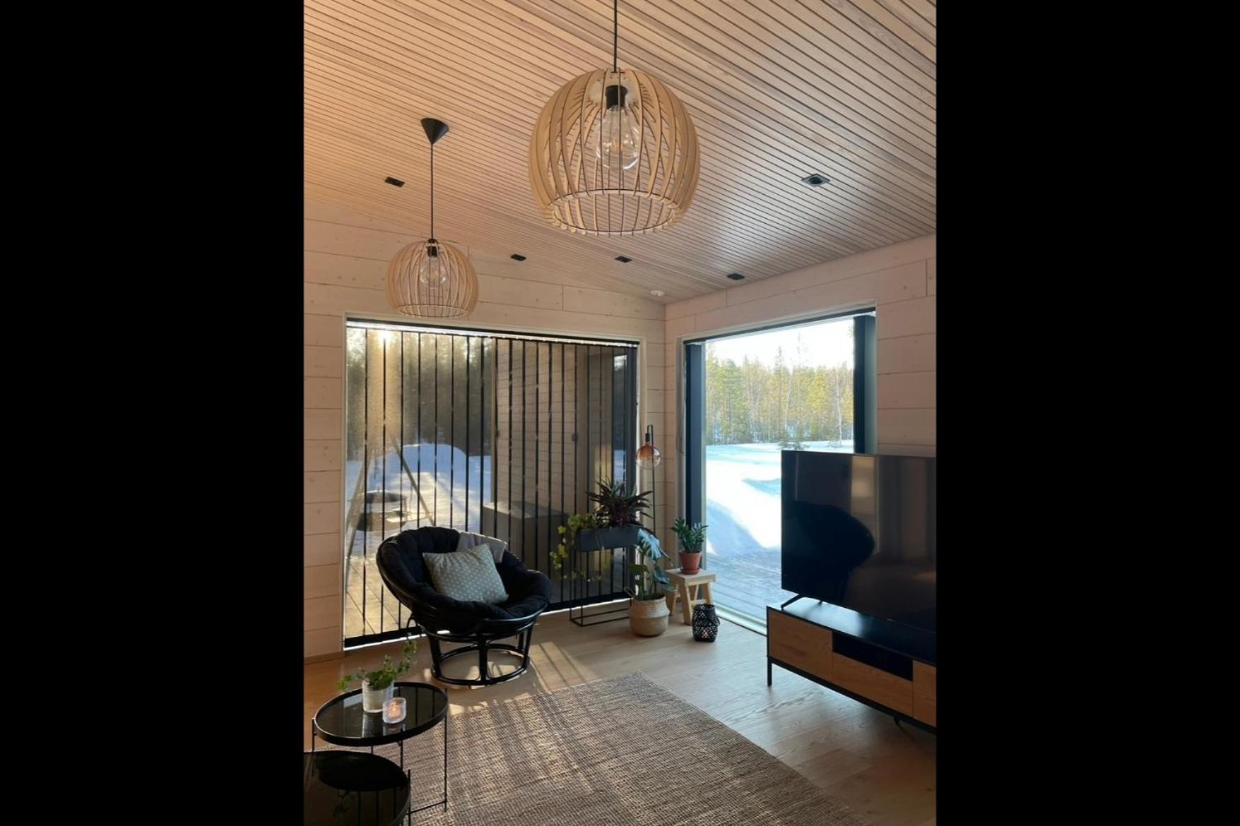 Private Villa Niila by Rovaniemi Insider