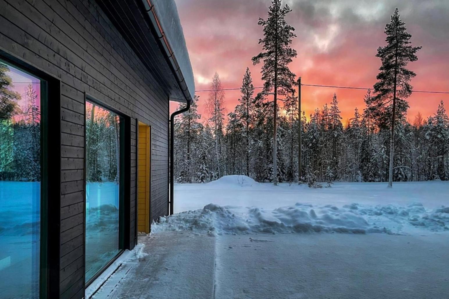 Private Villa Niila by Rovaniemi Insider