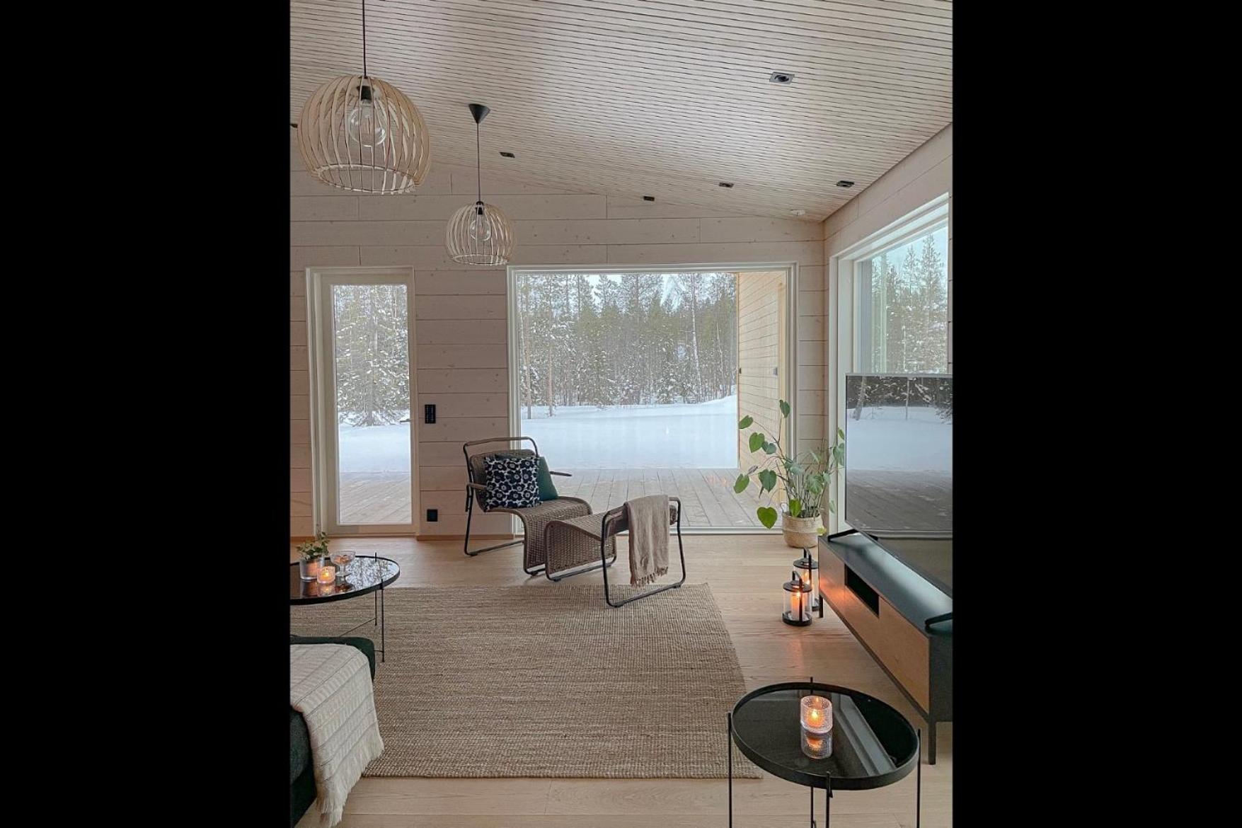 Private Villa Niila by Rovaniemi Insider