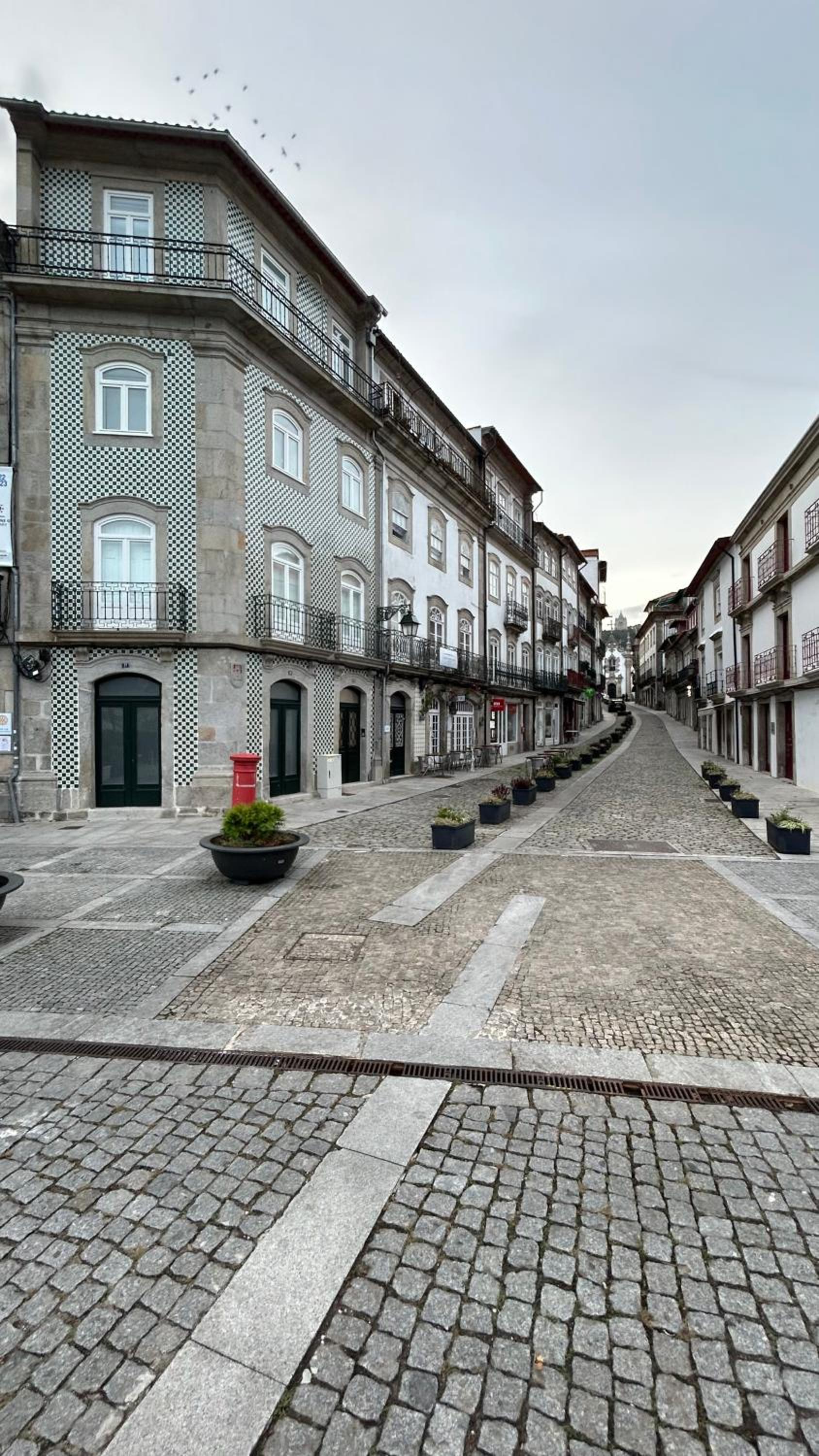 FERREIRA'S HOUSE Viana do Castelo view 2
