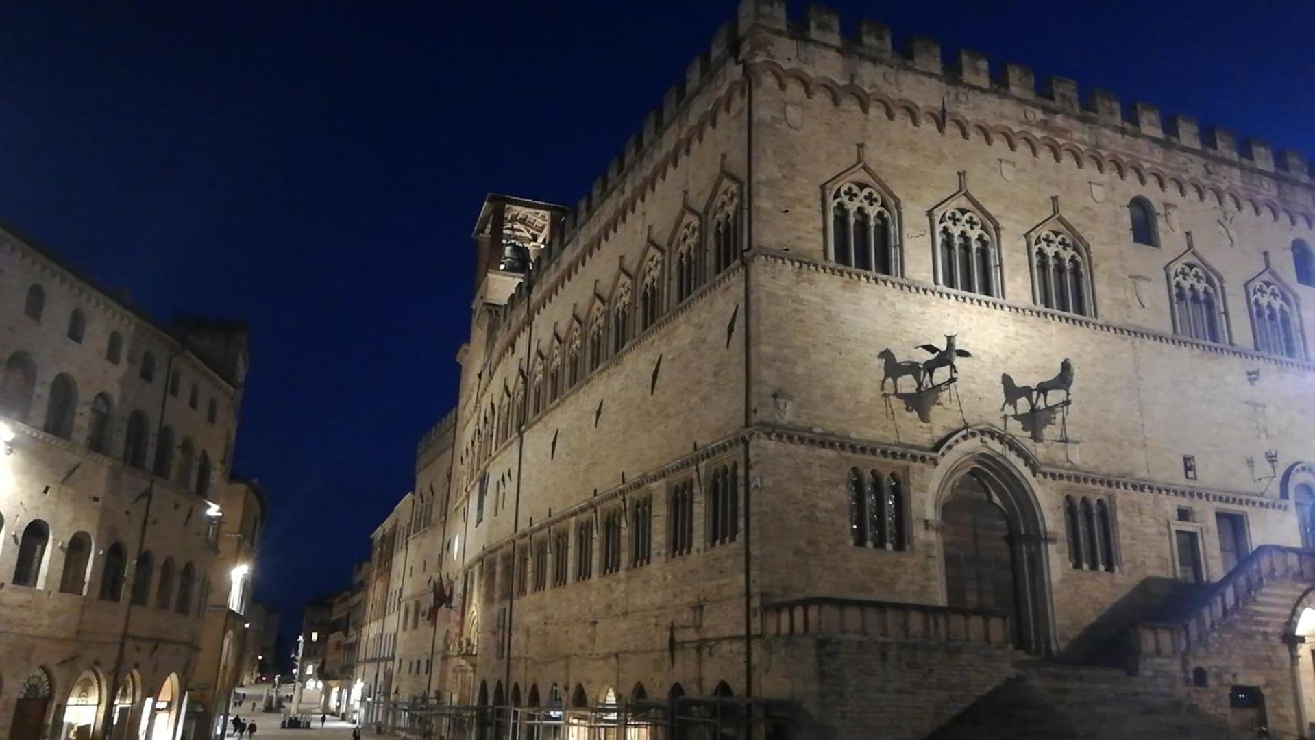 LE GEMME DI PERUGIA - alloggi in centro storico - VIA DELLA CUPA / VIA DELLA LUNA view 4