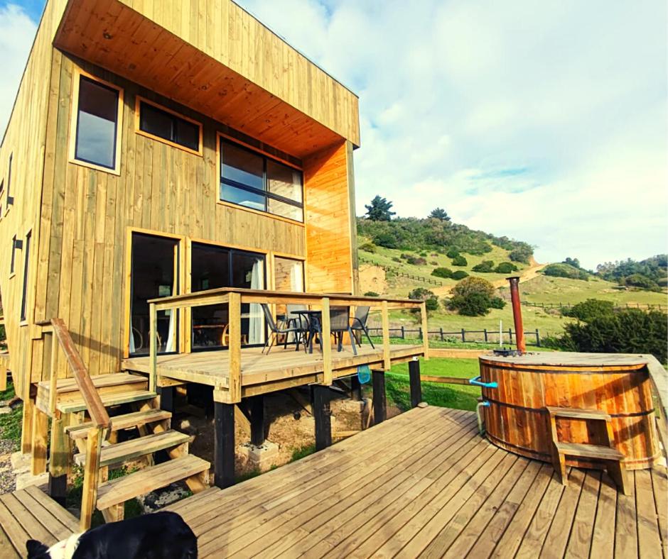 Hotel Cabaña Las Aguilas - Image 1