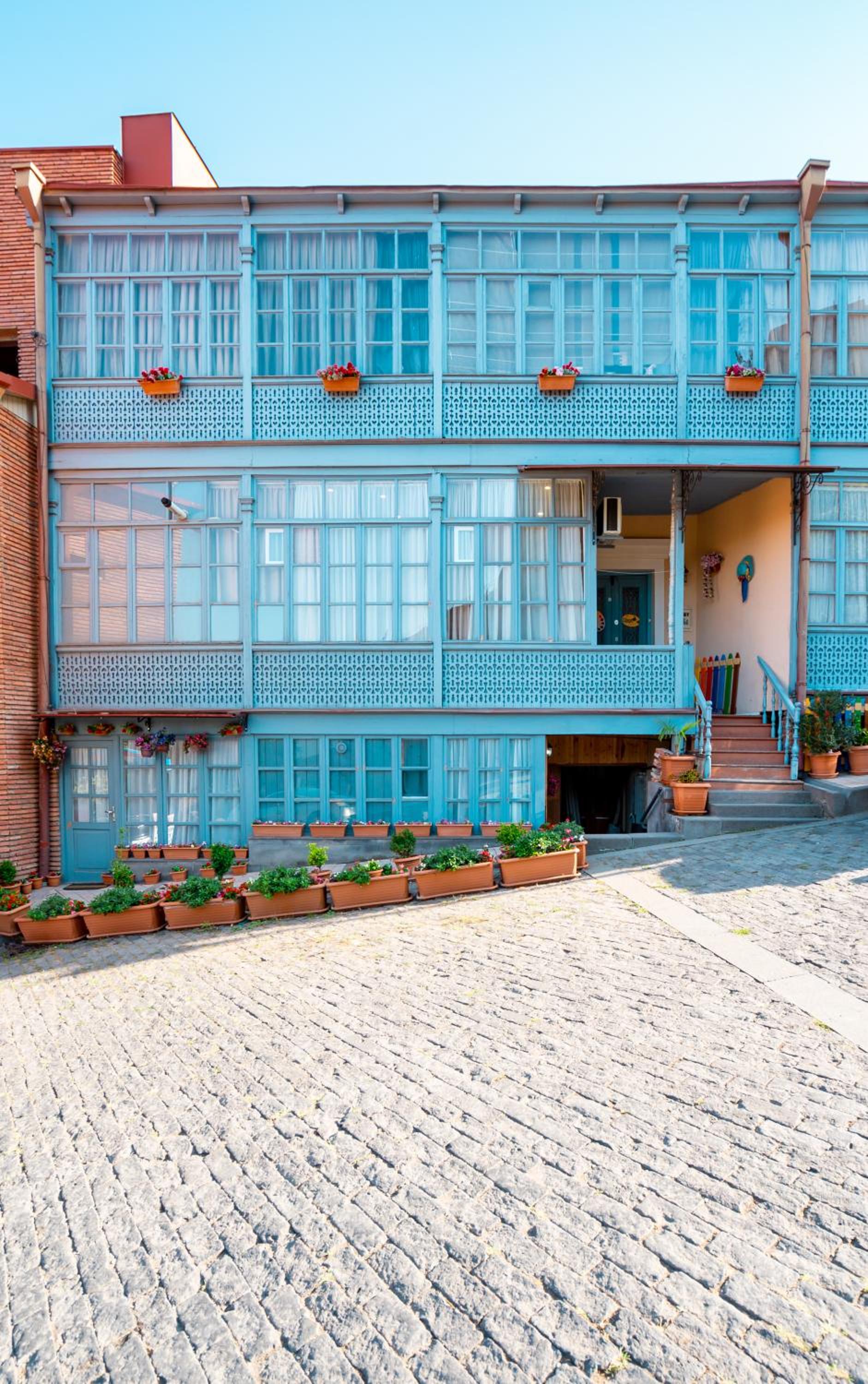 Old Tbilisi Located Near Botanical Garden view 2